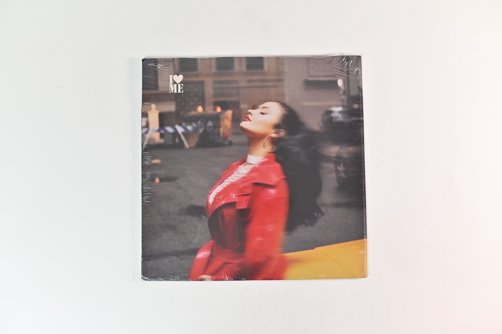 Demi Lovato - I Love Me / Still Have Me on Island Ltd Red Transparent 12" Single Sealed