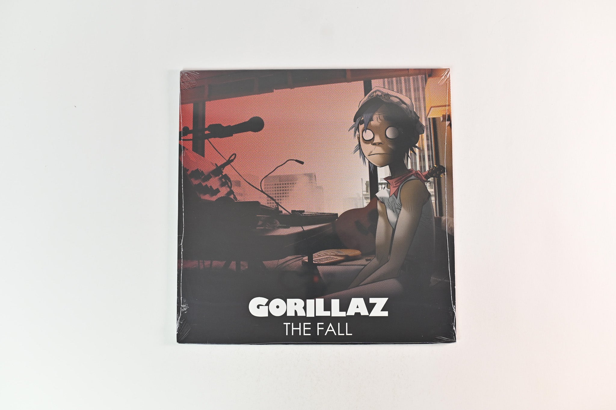 Gorillaz - The Fall on Parlophone Reissue Sealed
