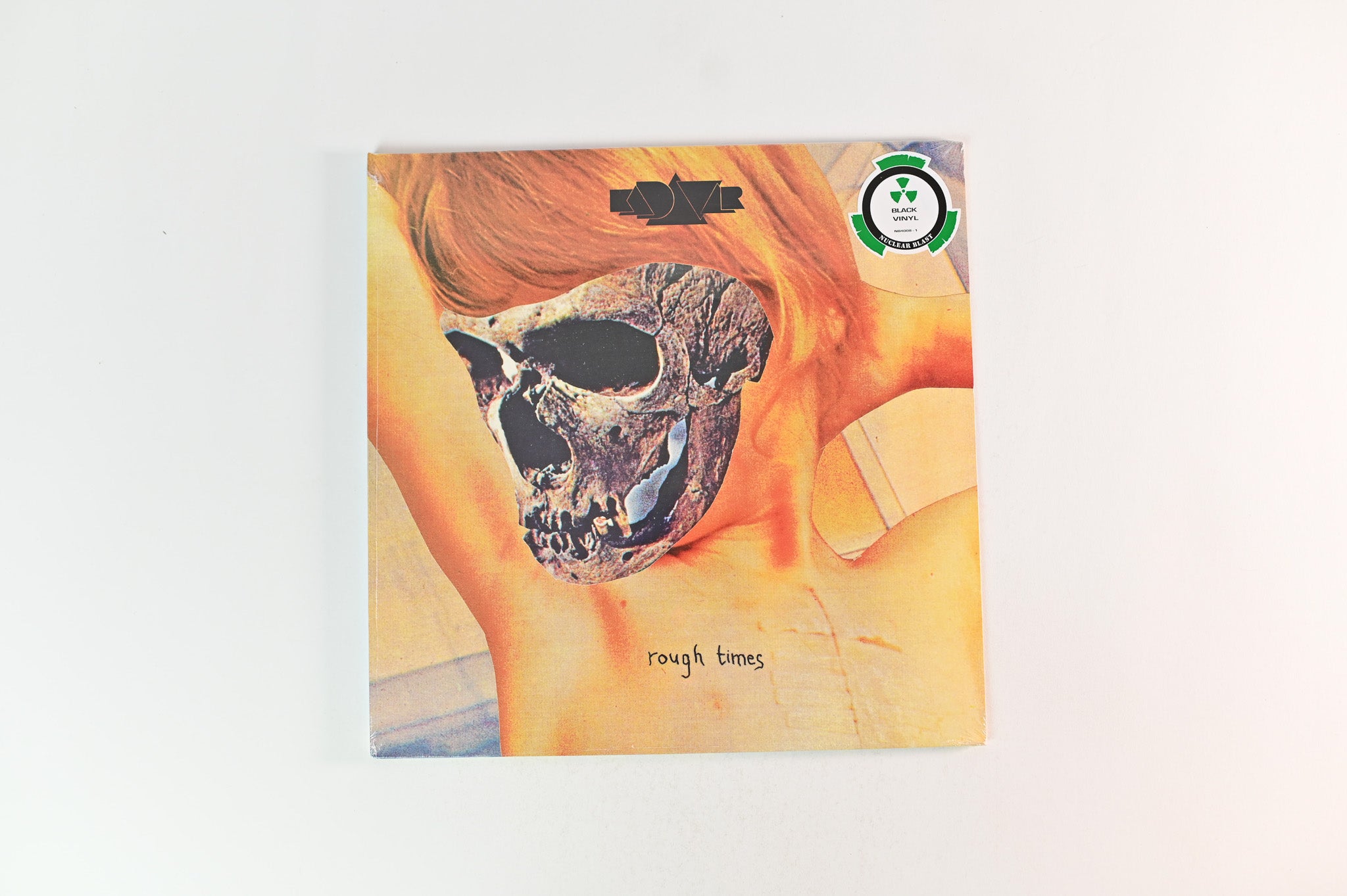 Kadavar - Rough Times  on Nuclear Blast Ltd Edition Sealed