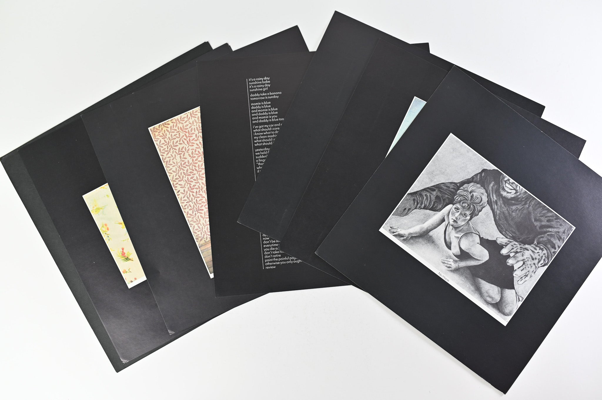 Faust - So Far on Polydor with 9 Art Prints