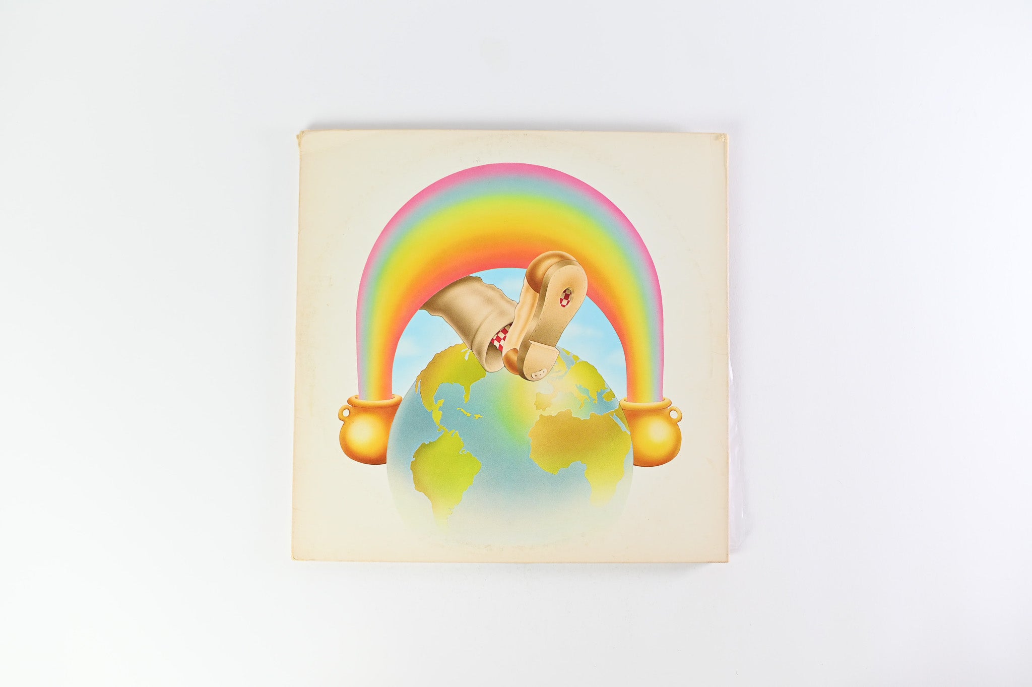 The Grateful Dead - Europe '72 on Warner Bros Repress