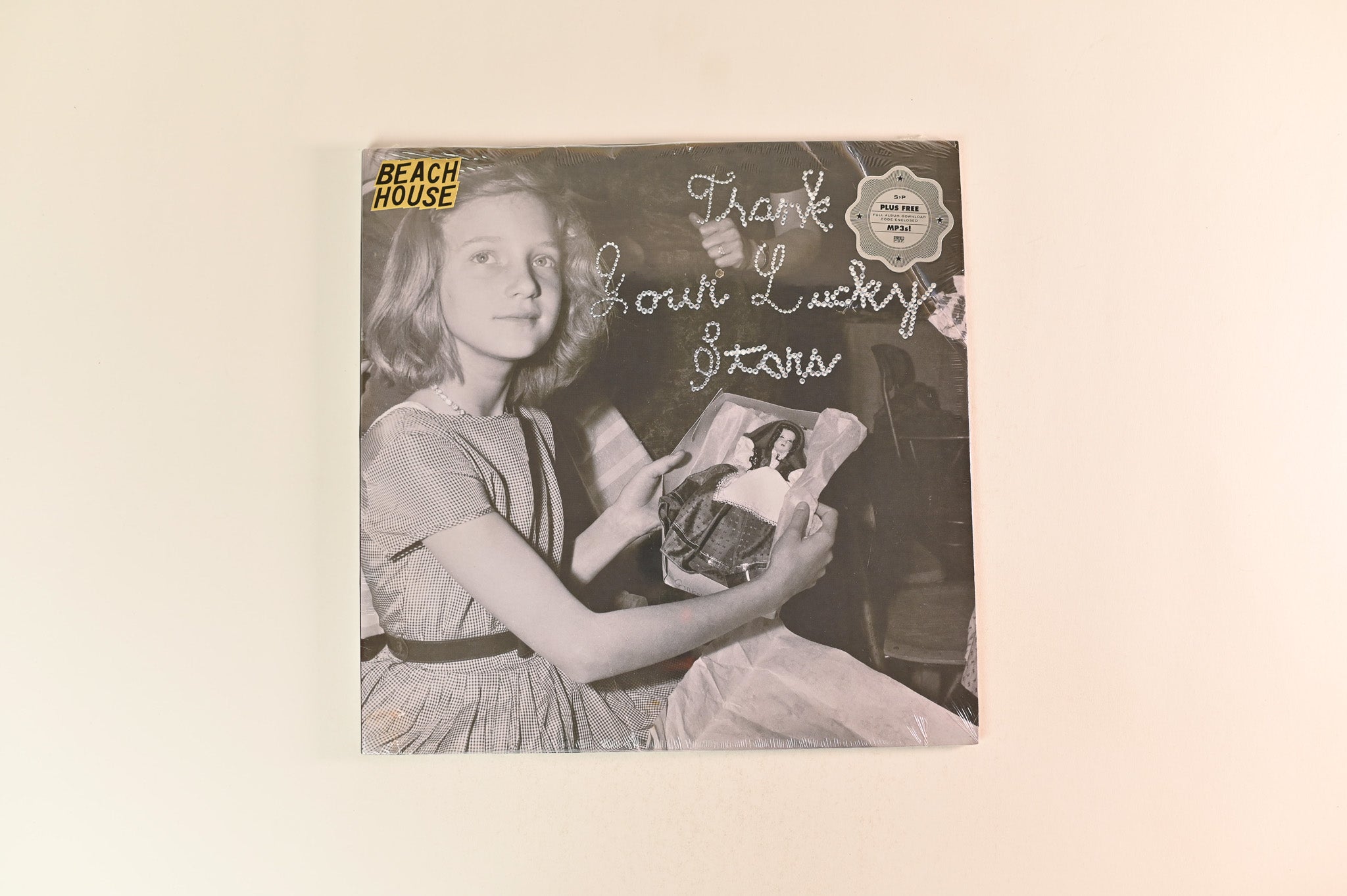 Beach House - Thank Your Lucky Stars on Sub Pop Sealed