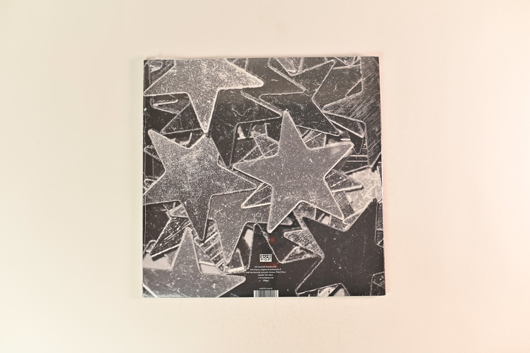 Beach House - Thank Your Lucky Stars on Sub Pop Sealed