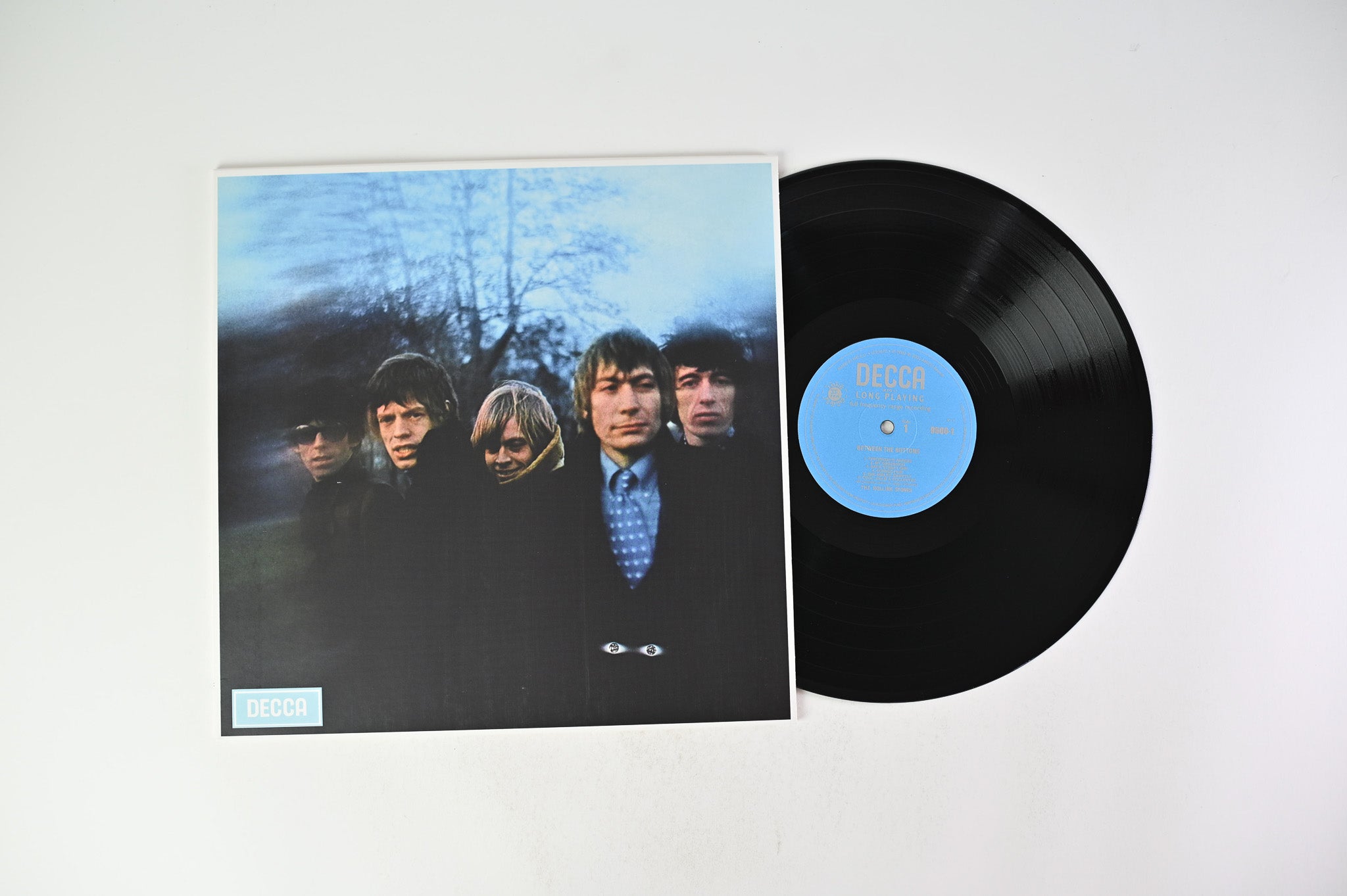 The Rolling Stones - Between The Buttons on ABKCO Reissue
