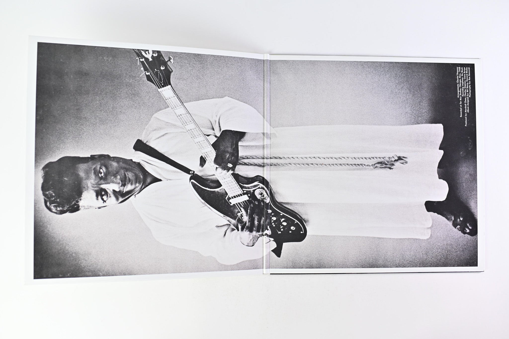 Muddy Waters - Electric Mud on Third Man Records Reissue