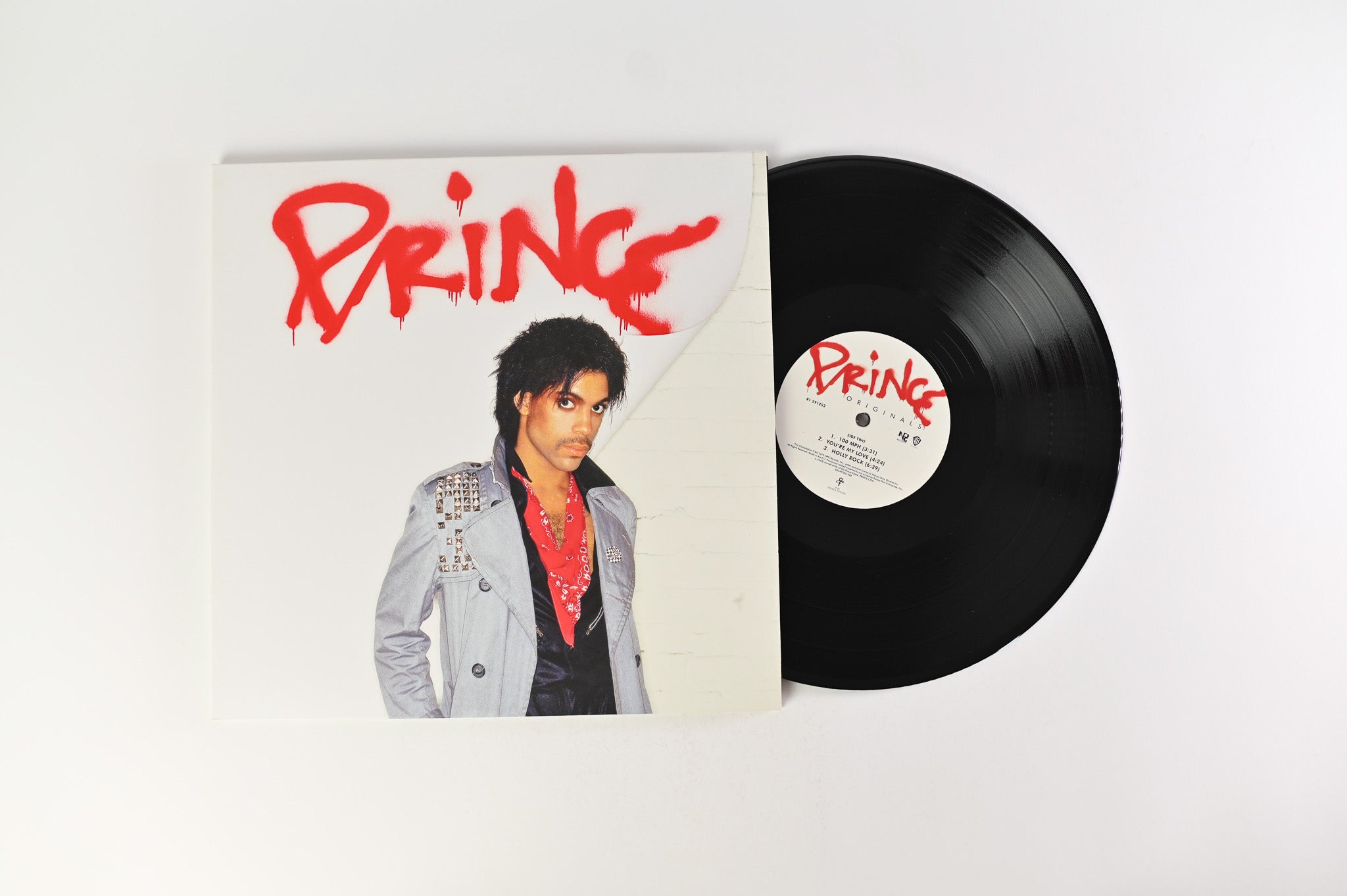 Prince - Originals on Warner Bros./NPG Records/The Prince Estate