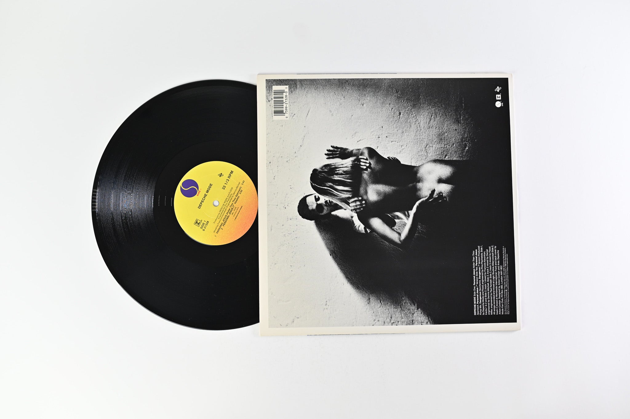 Depeche Mode - Personal Jesus on Sire 12" Maxi-Single