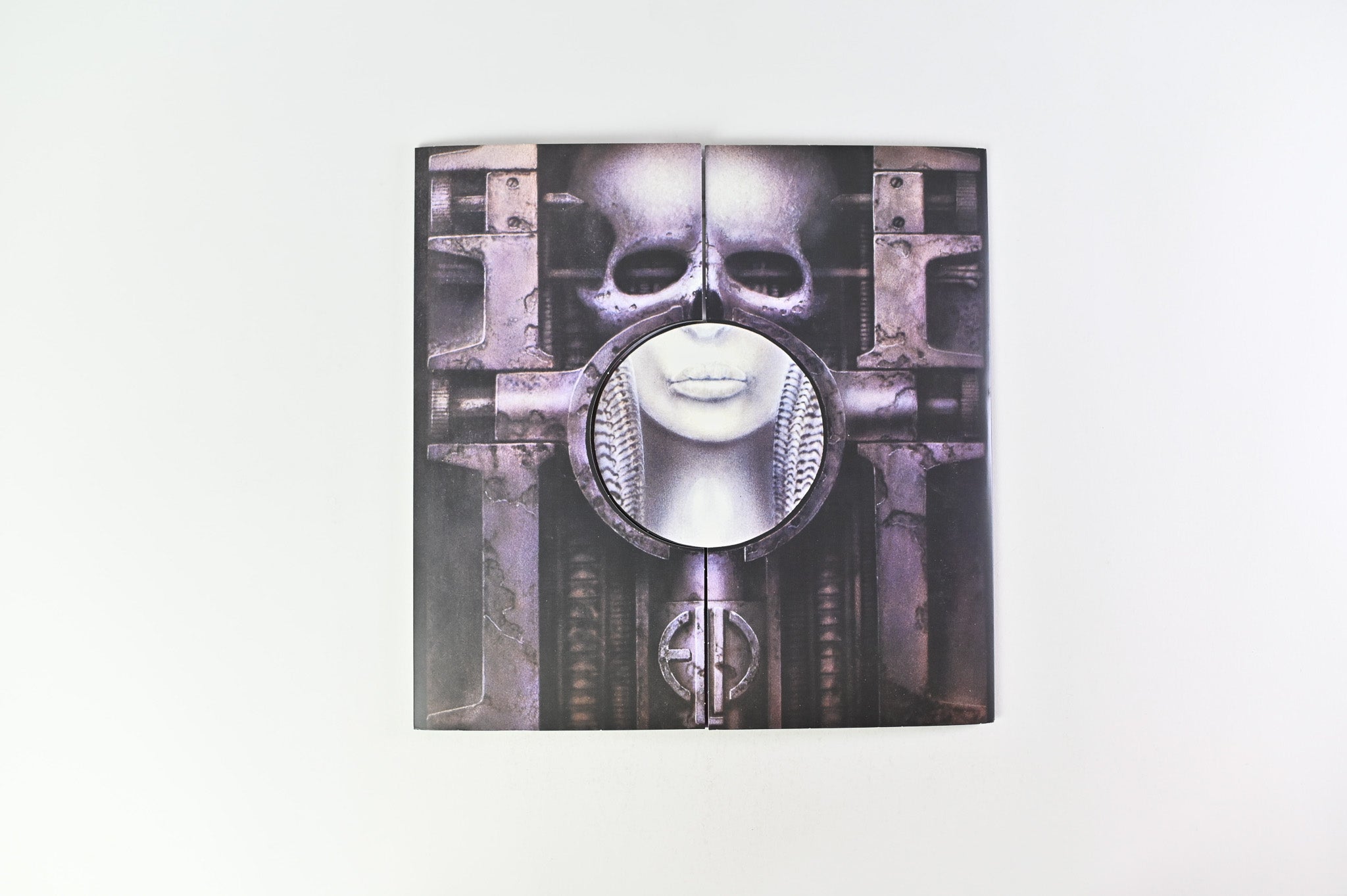 Emerson, Lake & Palmer - Brain Salad Surgery on BMG Reissue
