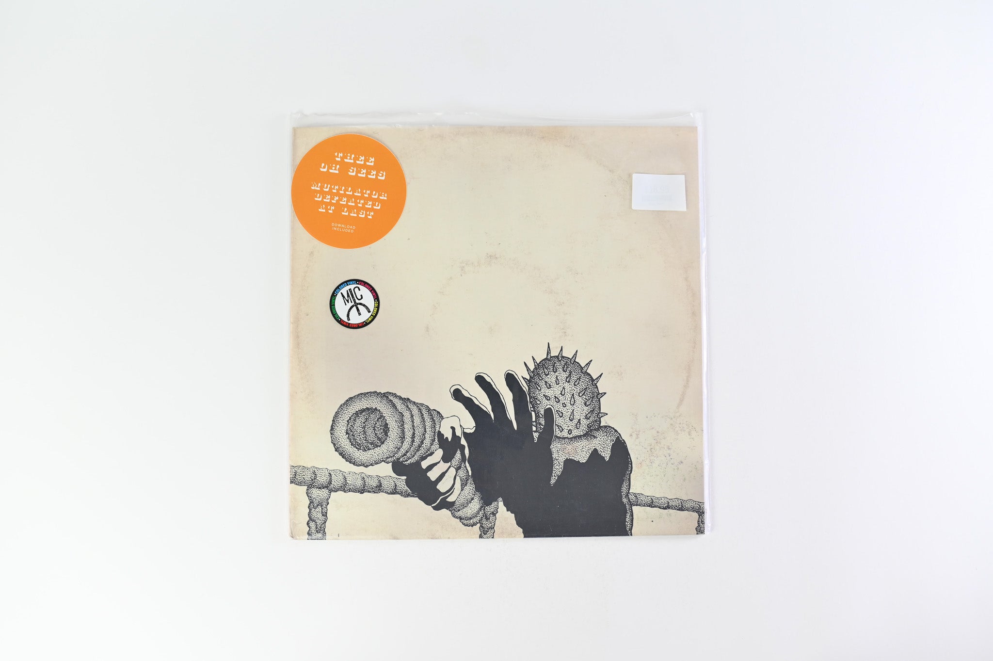 Thee Oh Sees - Mutilator Defeated At Last on Castle Face Ltd Green Translucent Reissue
