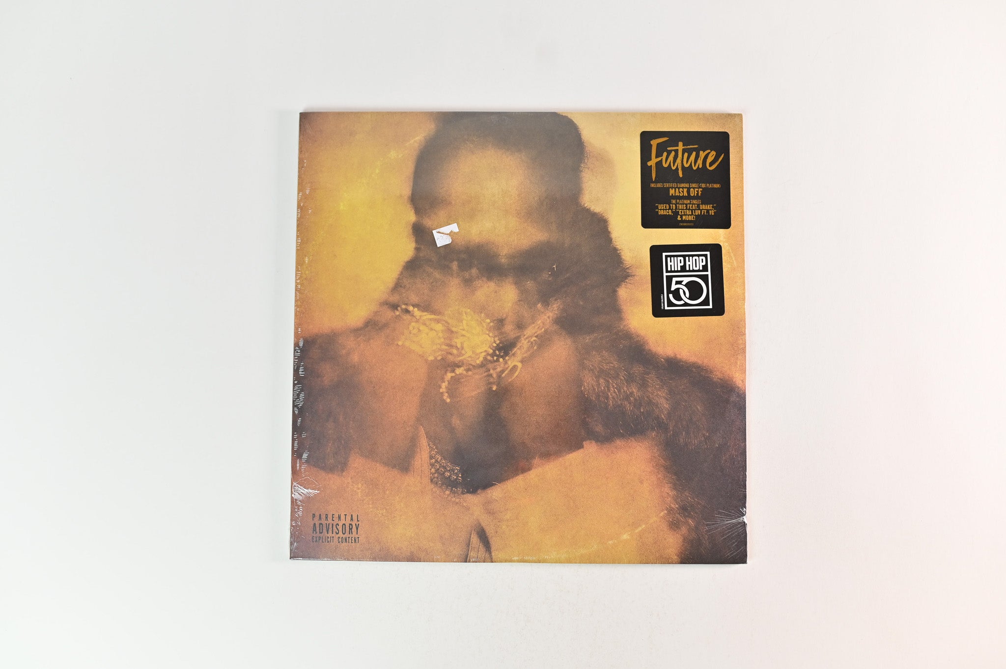 Future - Future on Freebandz Reissue Sealed