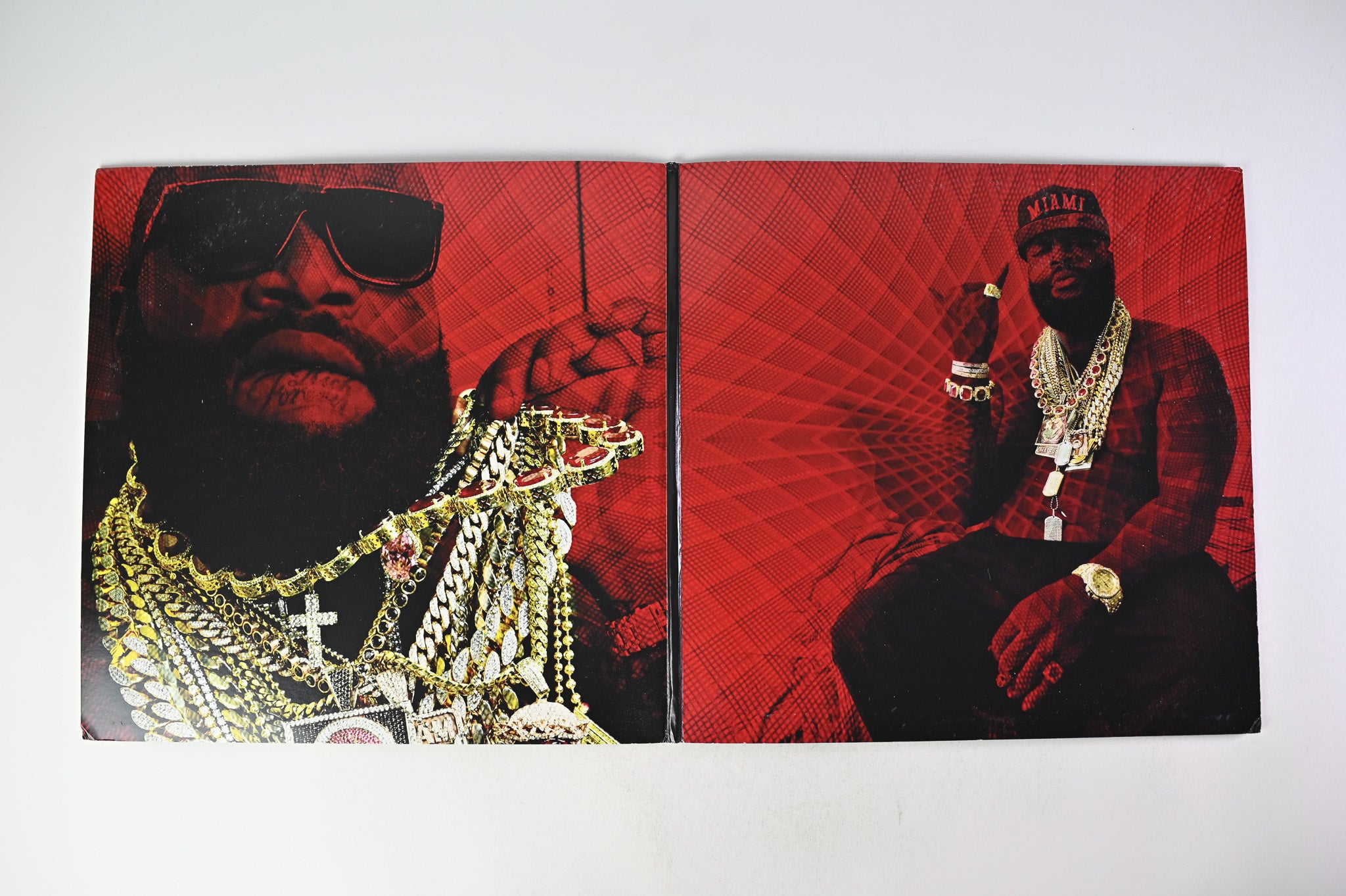 Rick Ross - Hood Billionaire on Def Jam Recordings