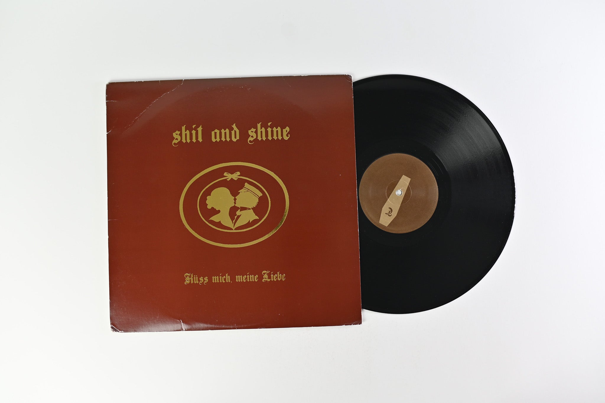 Shit And Shine - Küss Mich, Meine Liebe on Load