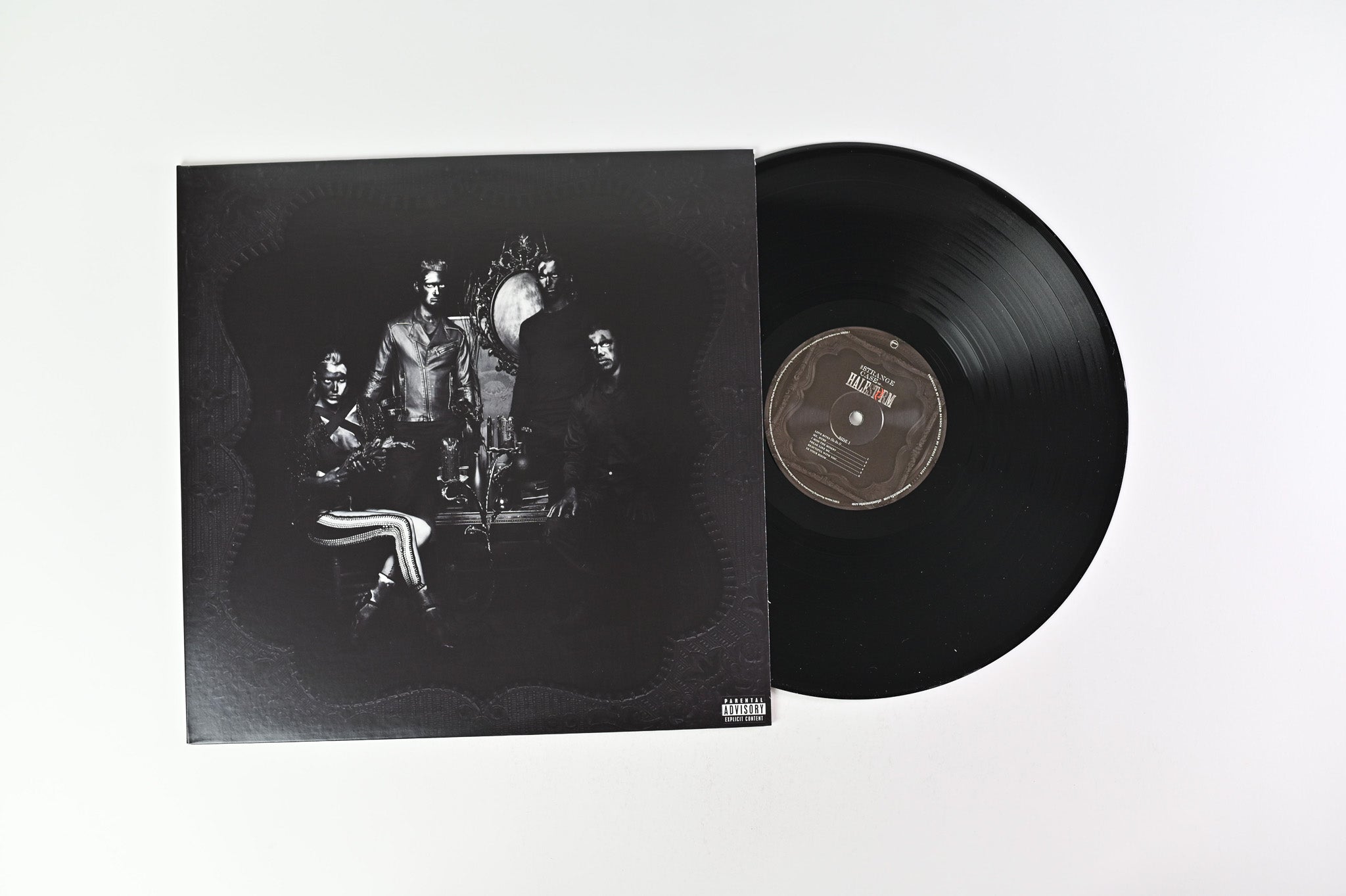 Halestorm - The Strange Case Of...on Atlantic