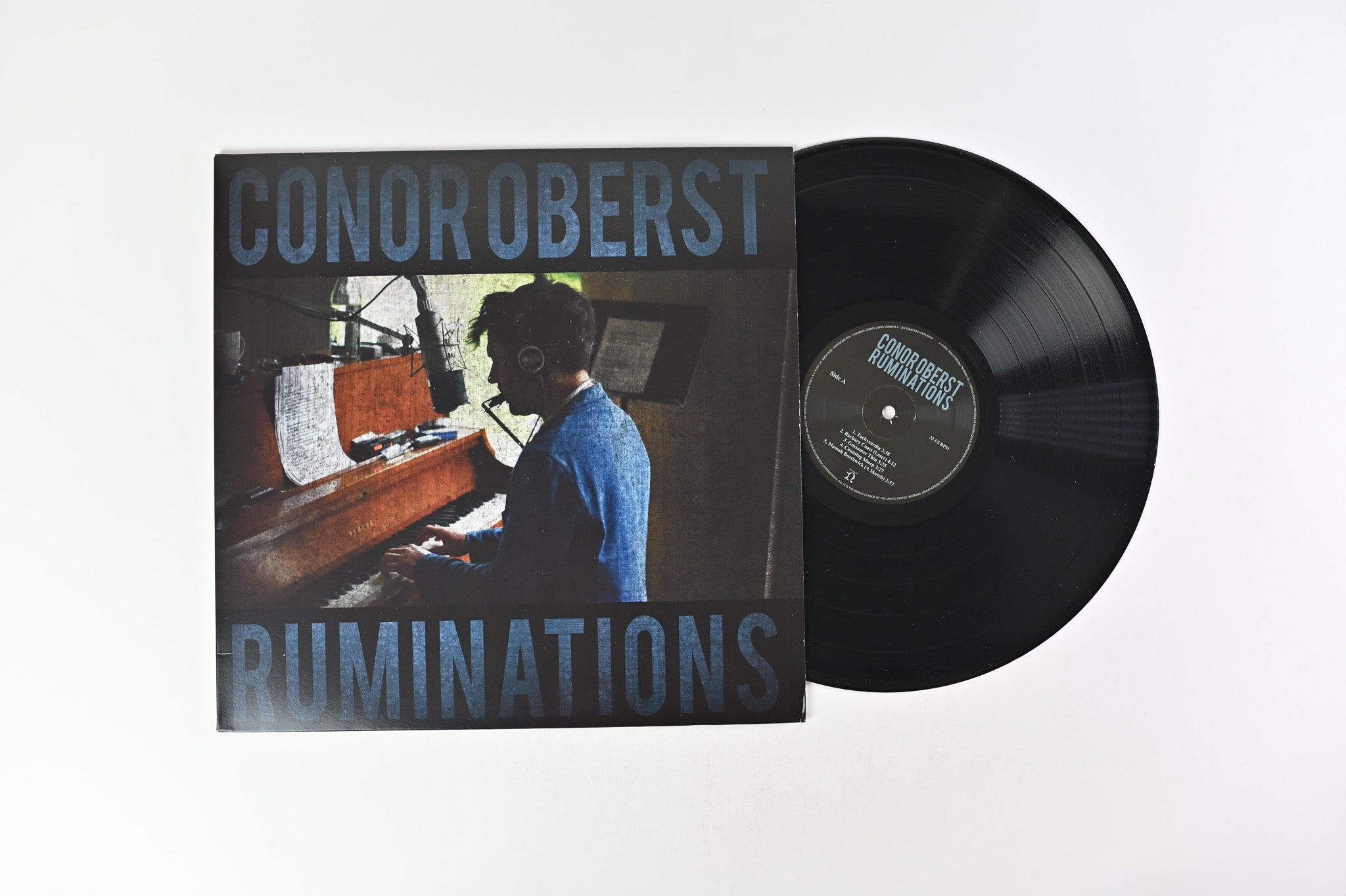 Conor Oberst - Ruminations on Nonesuch
