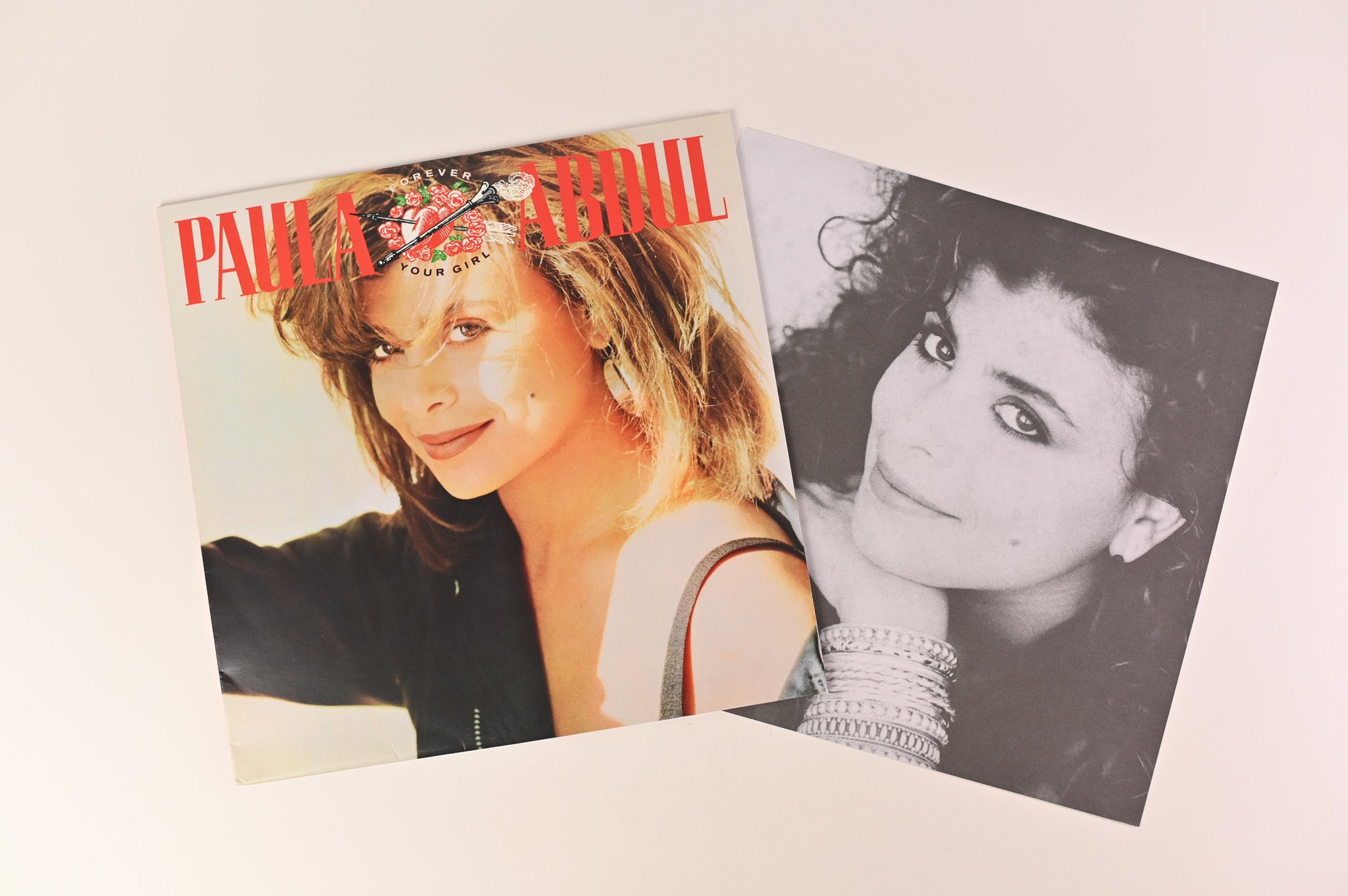 Paula Abdul - Forever Your Girl on Virgin Remastered Reissue