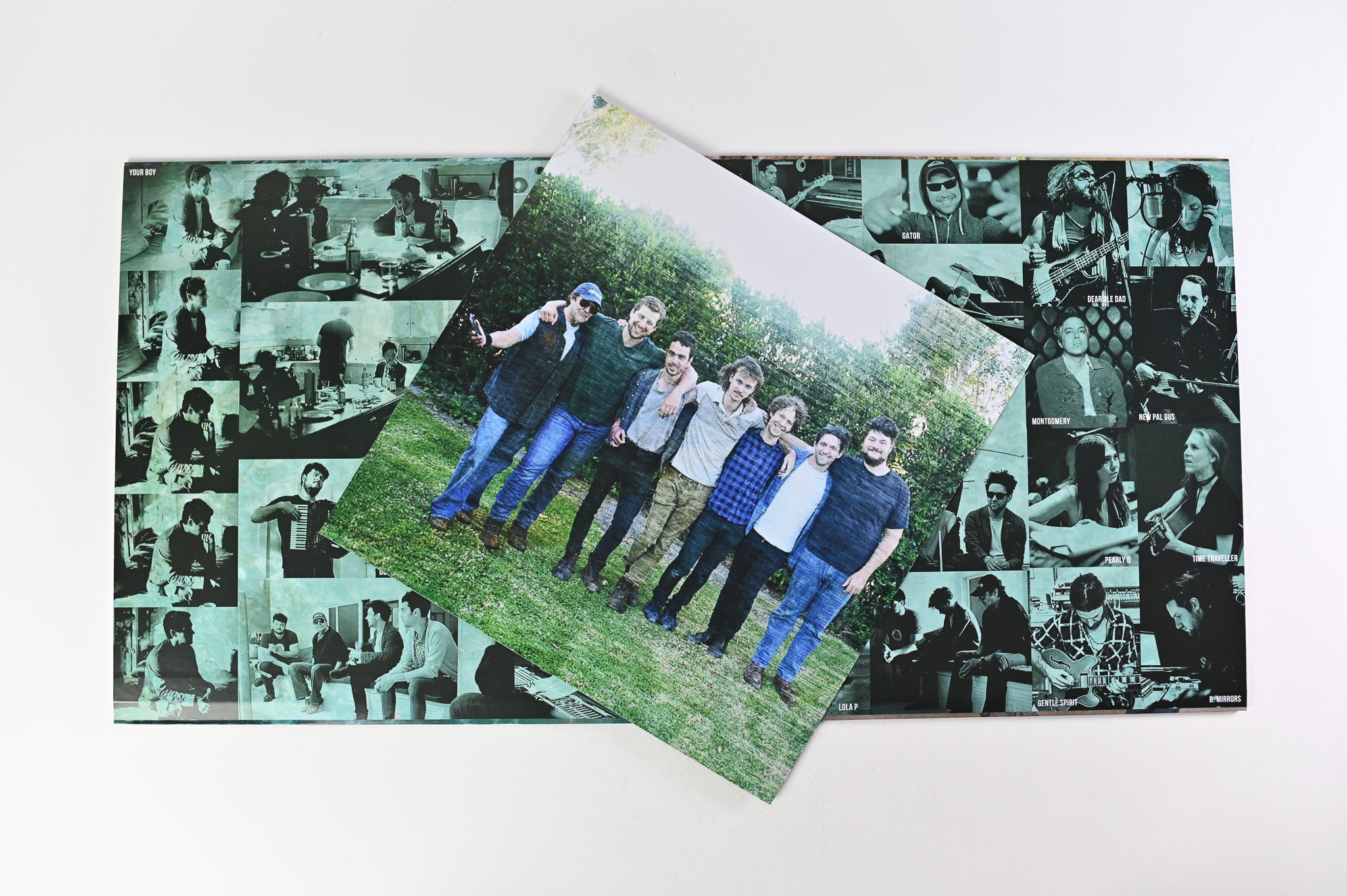 Conor Oberst - Salutations on Nonesuch