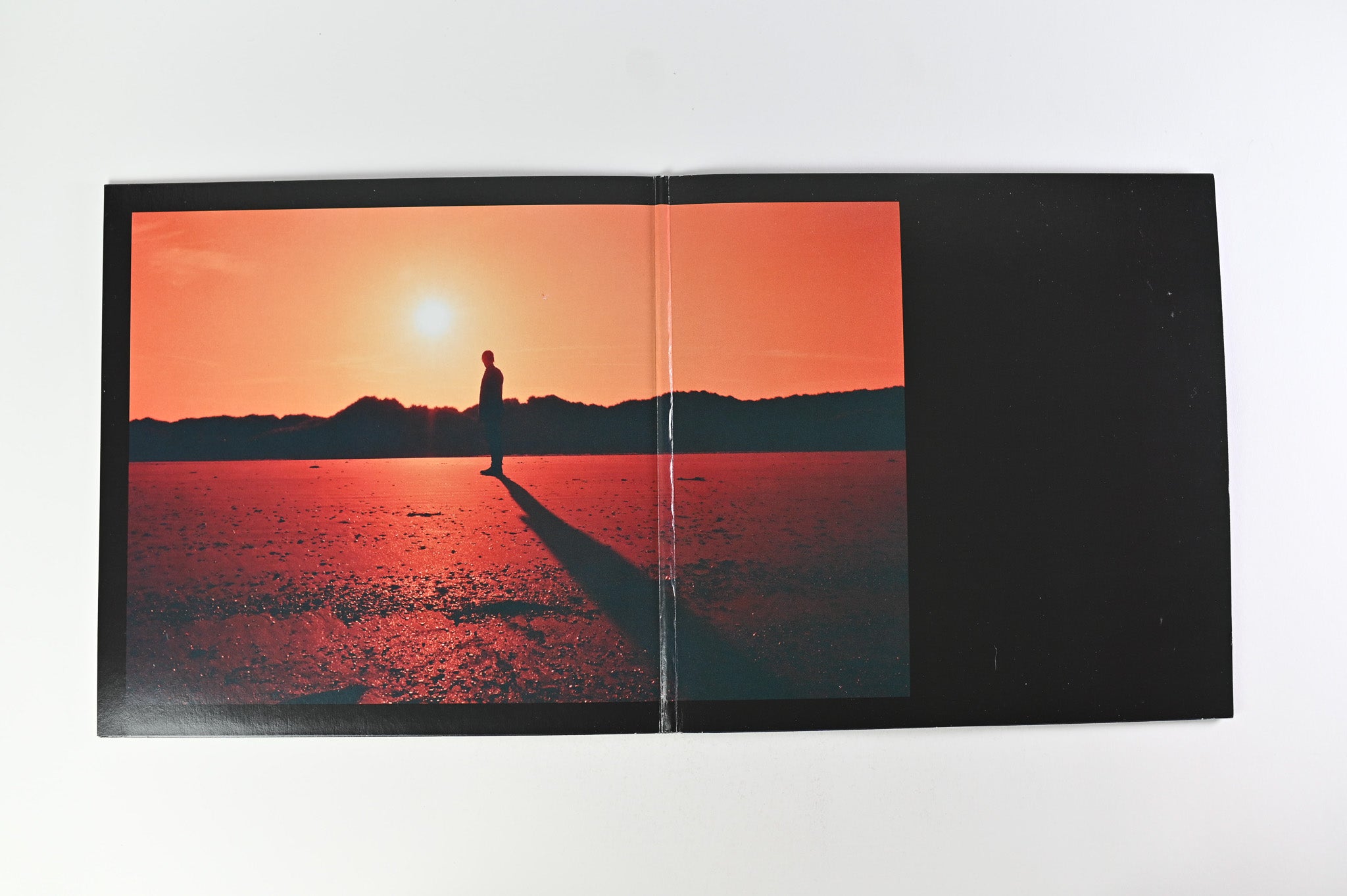 Ed O'Brien - Earth on Capitol Ltd Orange Vinyl