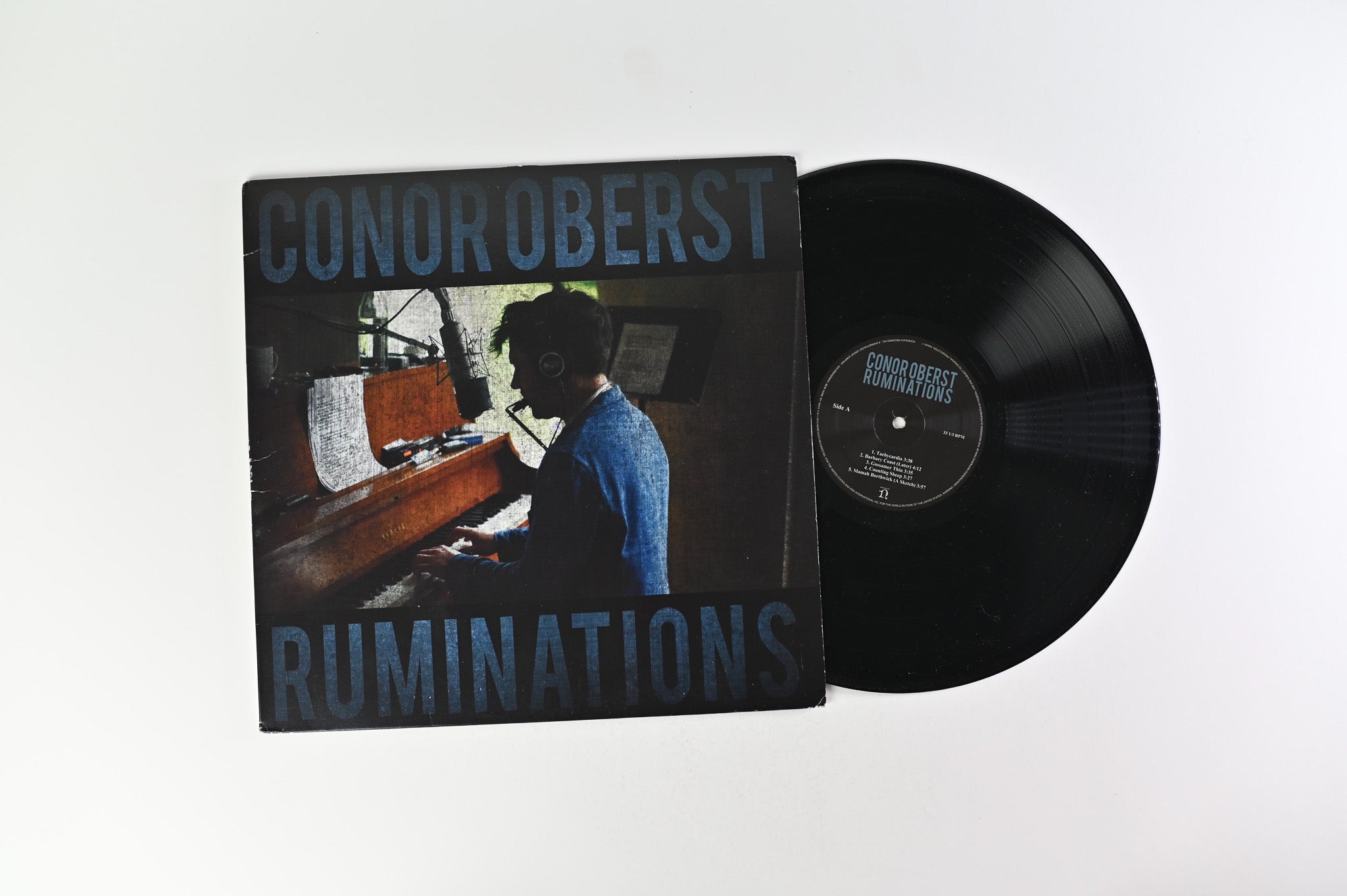 Conor Oberst - Ruminations on Nonesuch