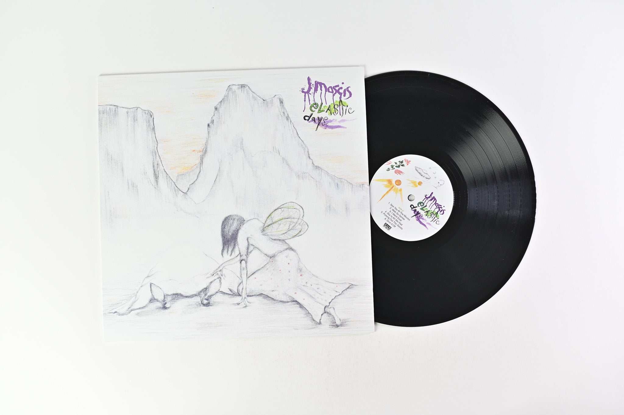 J Mascis - Elastic Days on Sub Pop