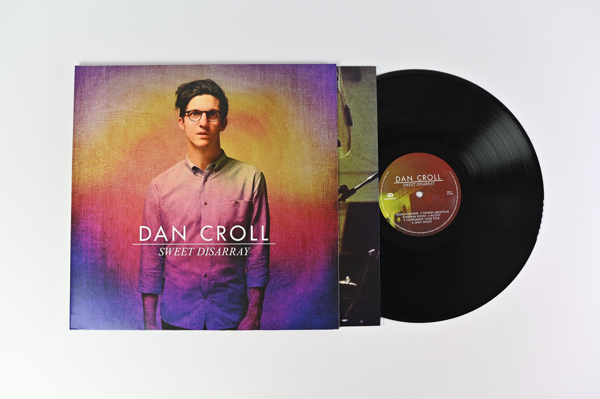 Dan Croll - Sweet Disarray on Deram