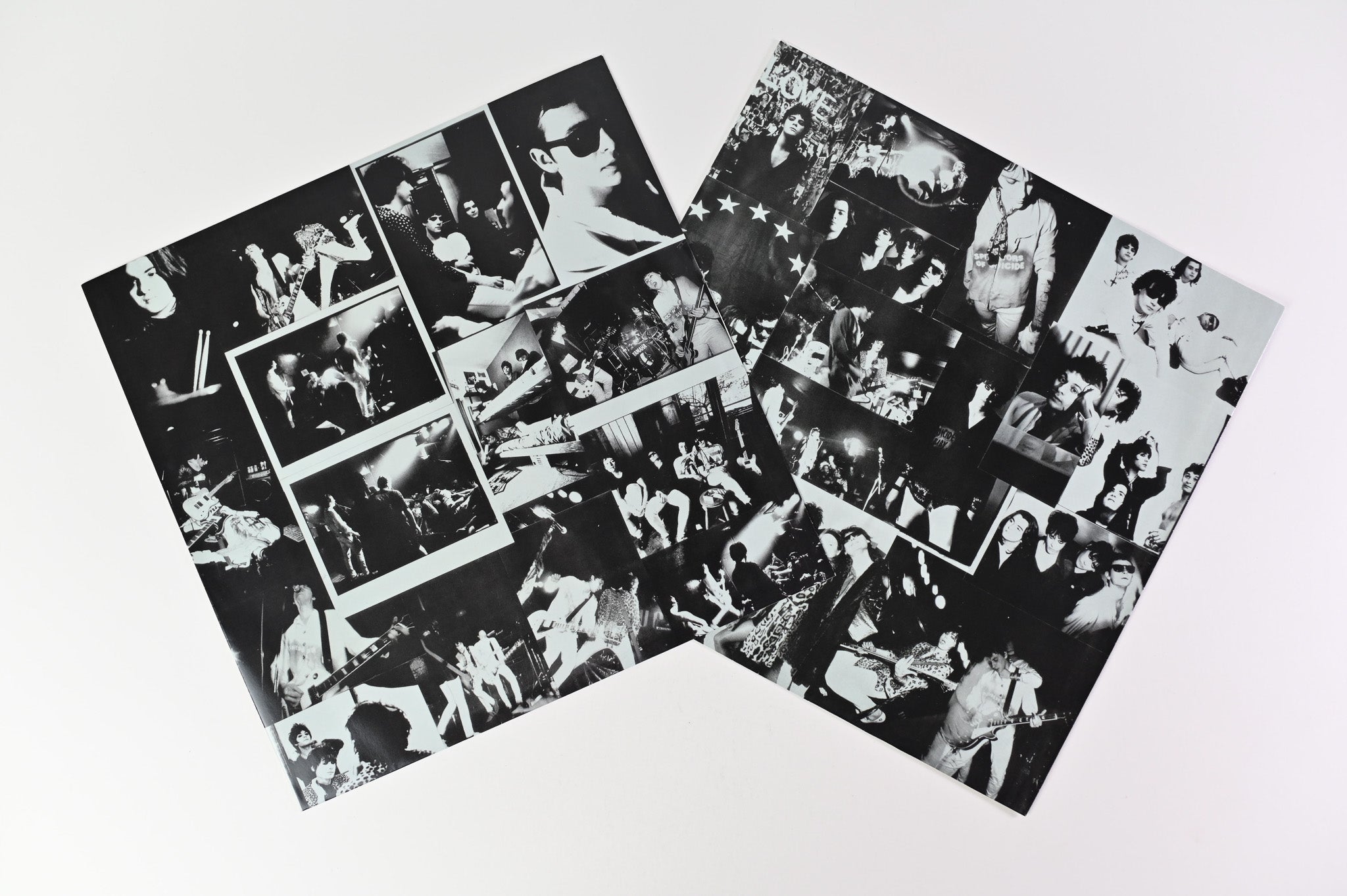 Manic Street Preachers - Generation Terrorists on Drastic Plastic Ltd White Reissue