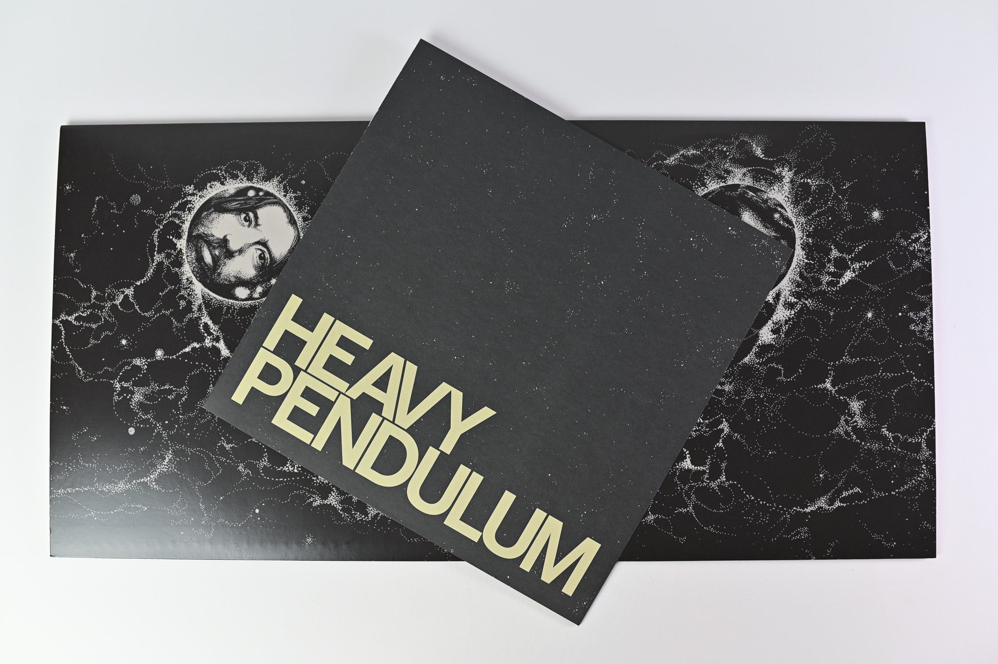 Cave In - Heavy Pendulum Ltd Translucent Gold Vinyl