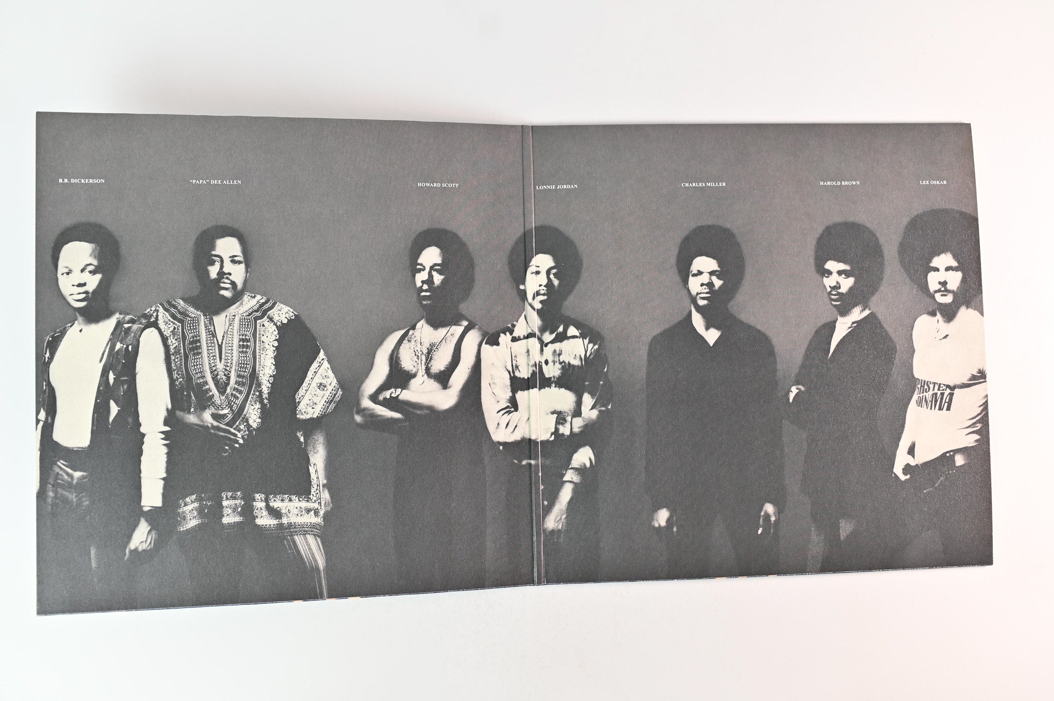 War - The Vinyl: 1971-1975 on Rhino - 5-lp Colored Vinyl Box Set - Record Store Day