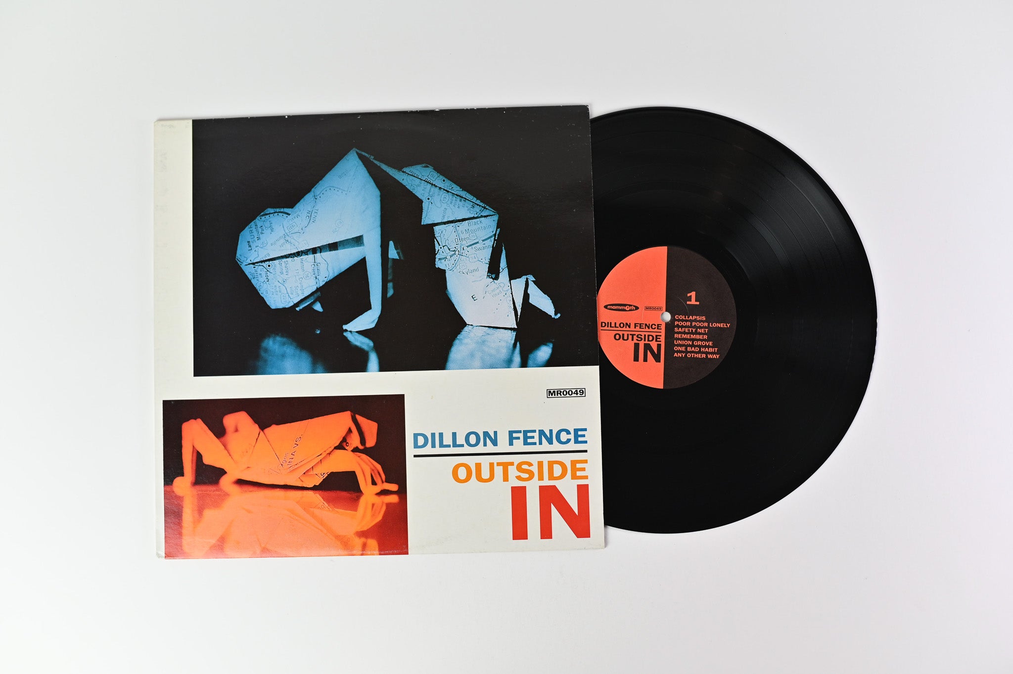 Dillon Fence - Outside In on Mammoth