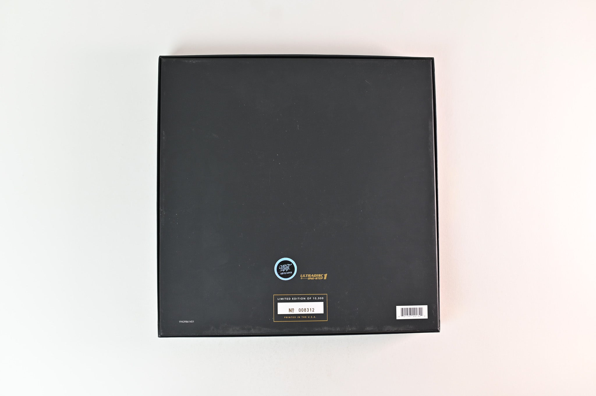 Janis Joplin - Pearl on Mobile Fidelity Sound Lab Ultradisc One-Step