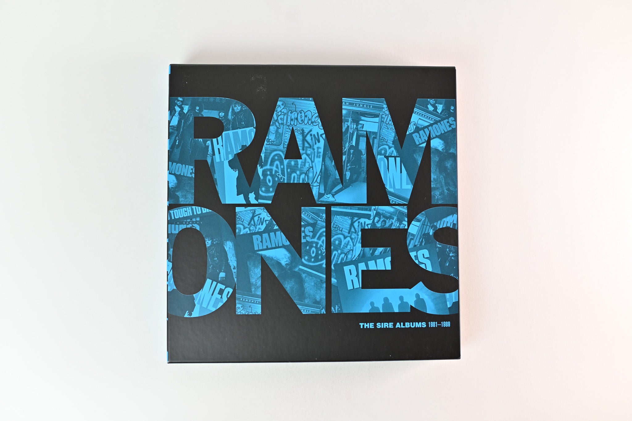 Ramones - The Sire Albums 1981-1989 on Sire / Rhino RSD Box Set