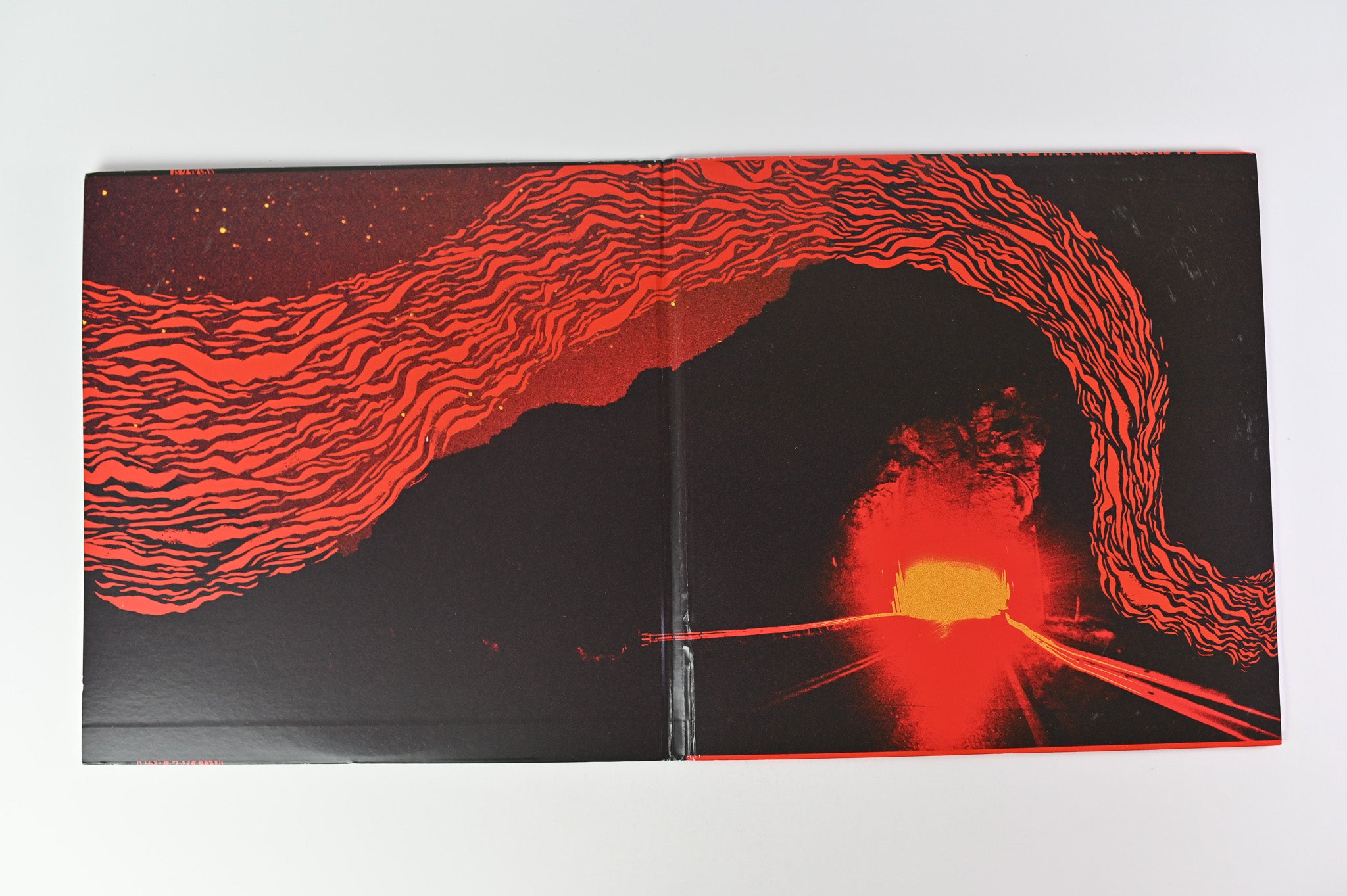 Pelican - Nighttime Stories on Souther Lord Ltd Red Vinyl