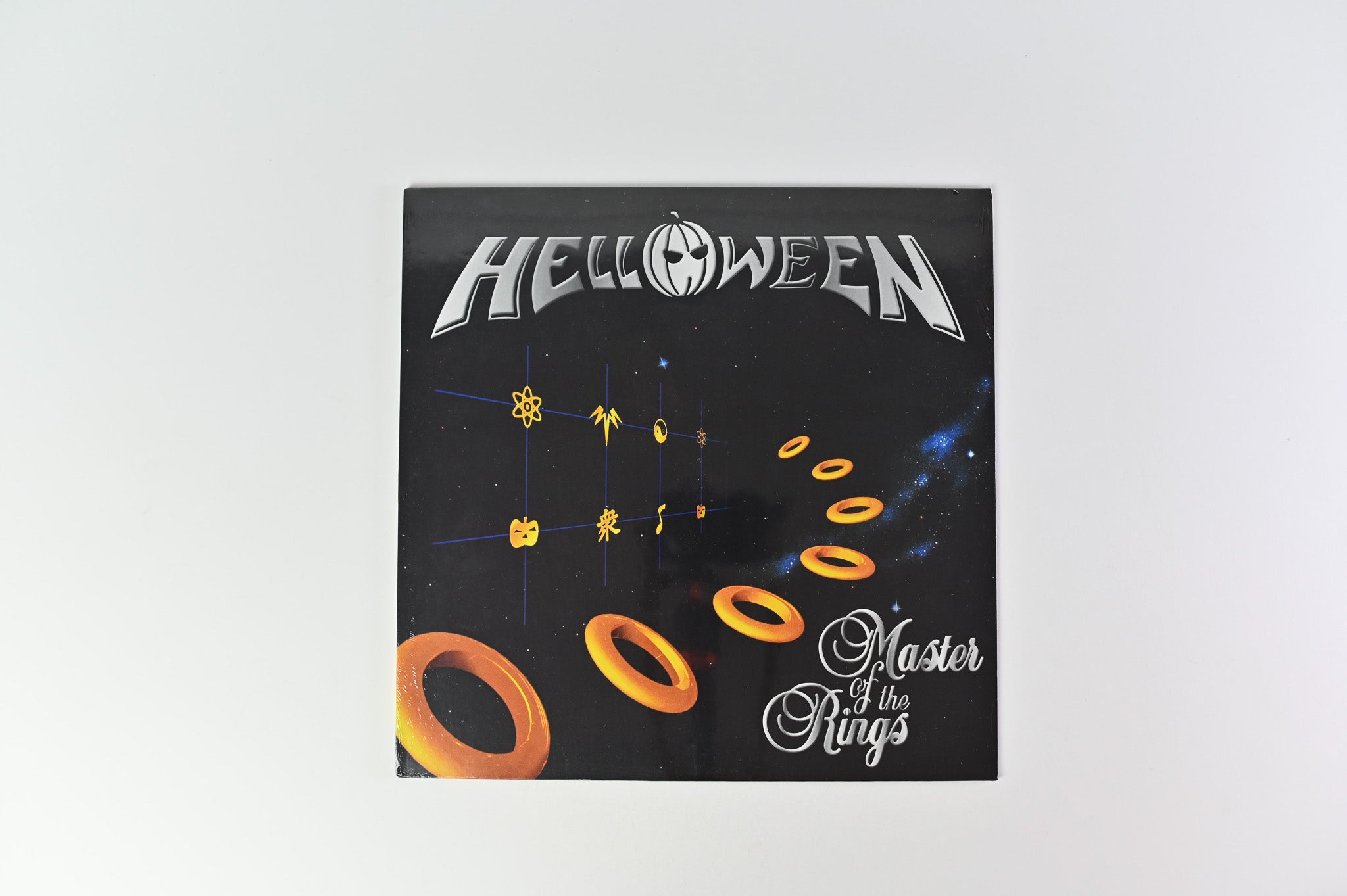 Helloween - Master of the Rings on Sanctuary Sealed Reissue