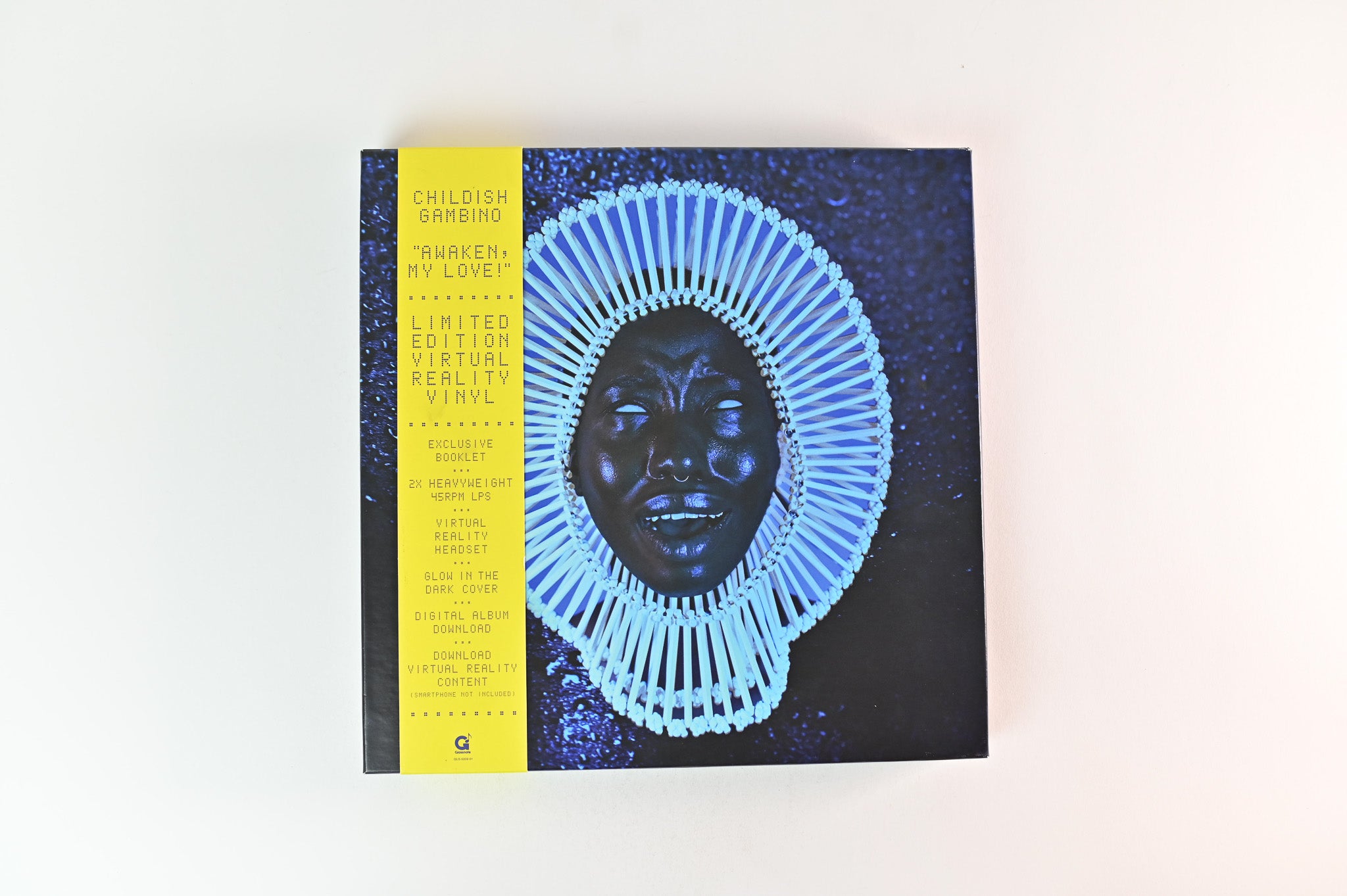 CHILDISHGAMBINO-AWAKEN,MYLOVE! (BOX SET)