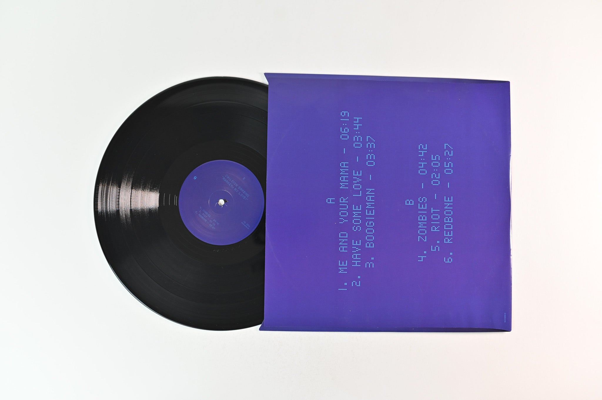 Childish Gambino - Awaken, My Love! on Glassnote - Box Set