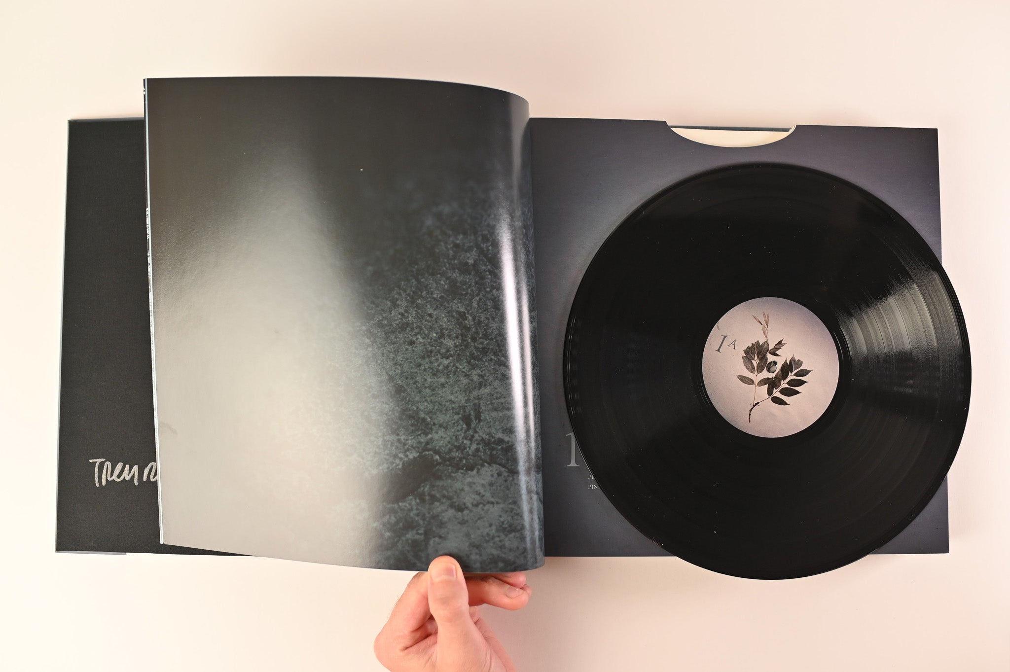 Trent Reznor / Atticus Ross - The Girl With The Dragon Tattoo Null Corp Ltd Numbered Box Set