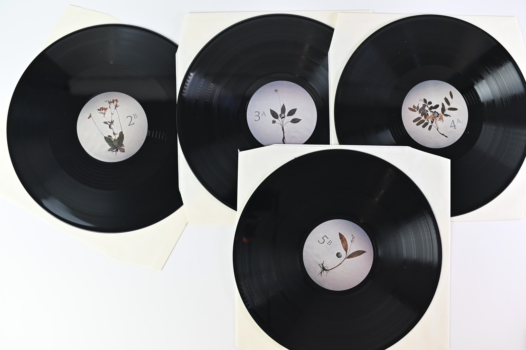 Trent Reznor / Atticus Ross - The Girl With The Dragon Tattoo Null Corp Ltd Numbered Box Set