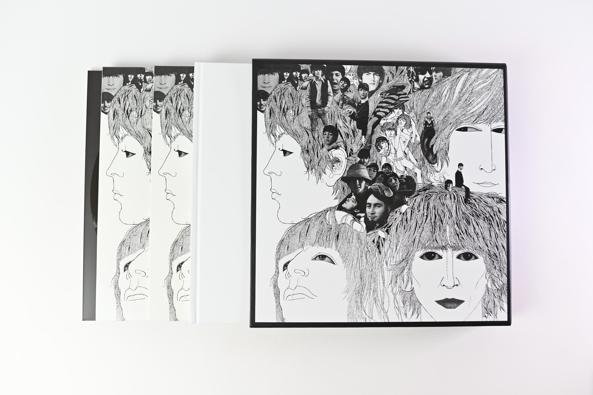 The Beatles - Revolver on Apple UMG Deluxe Box Set Reissue
