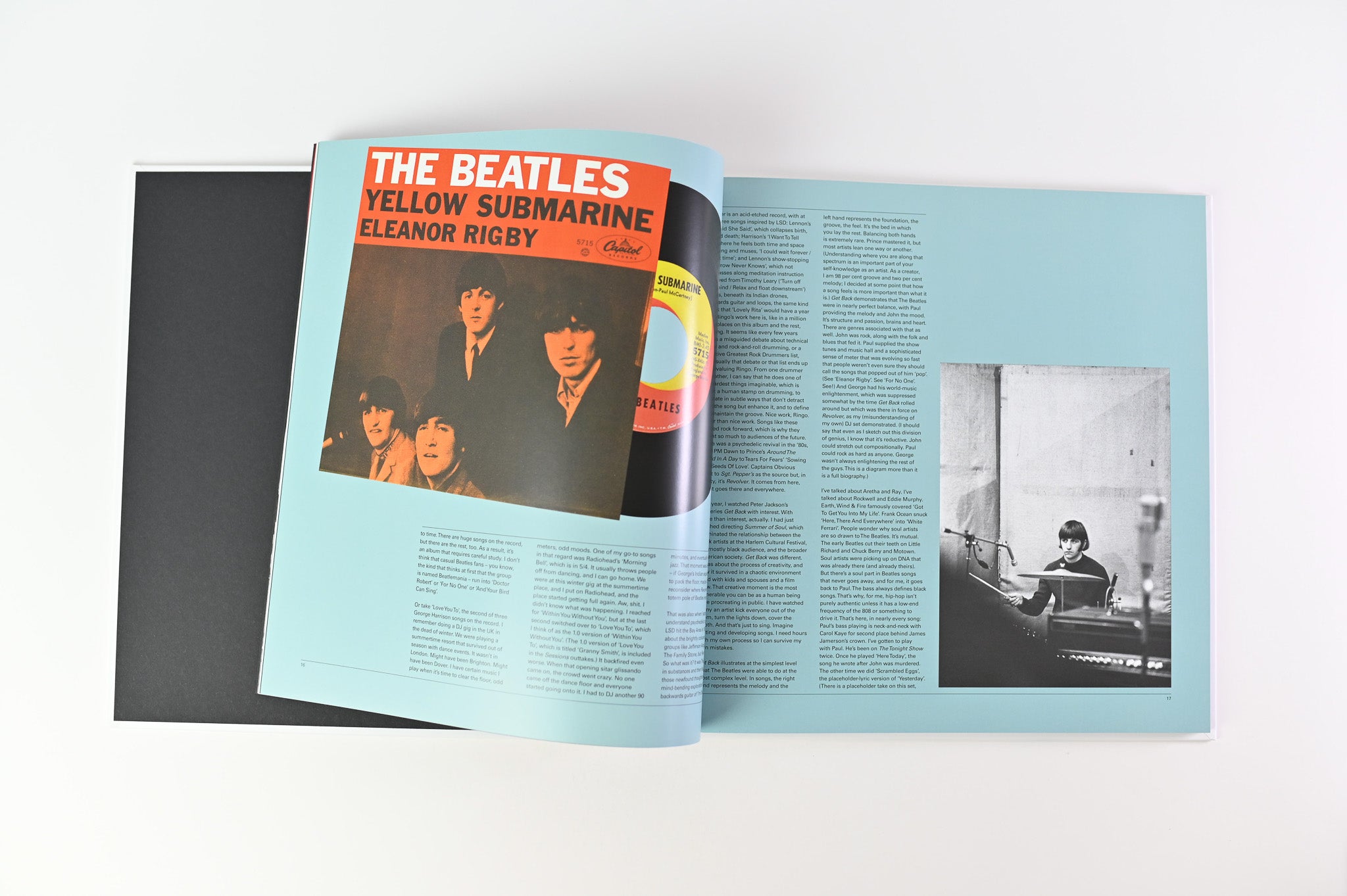 The Beatles - Revolver on Apple UMG Deluxe Box Set Reissue