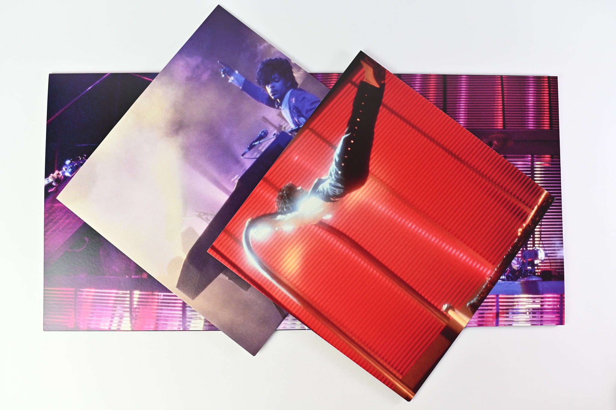Prince - 1999 on NPG Warner Deluxe Edition Box Set