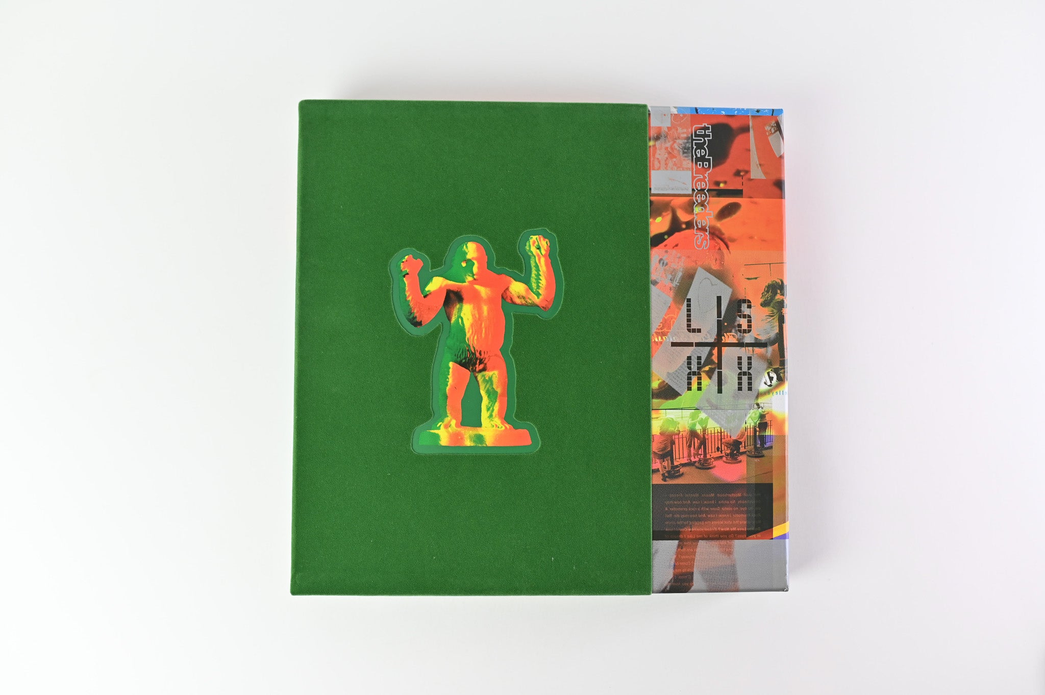 The Breeders - LSXX on 4AD Ltd 20th Anniversary Edition Box Set