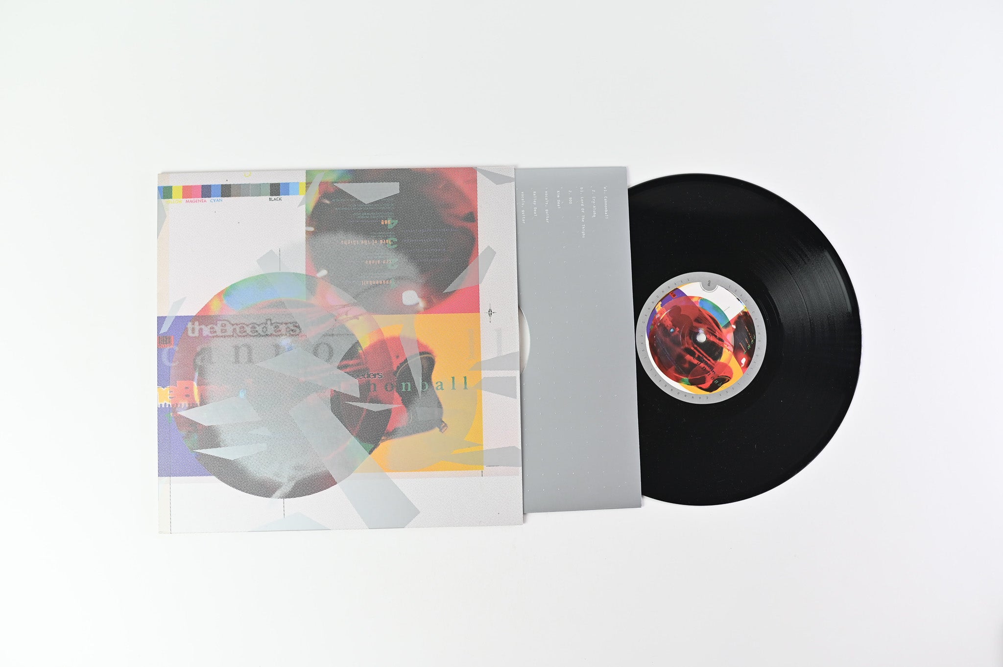The Breeders - LSXX on 4AD Ltd 20th Anniversary Edition Box Set