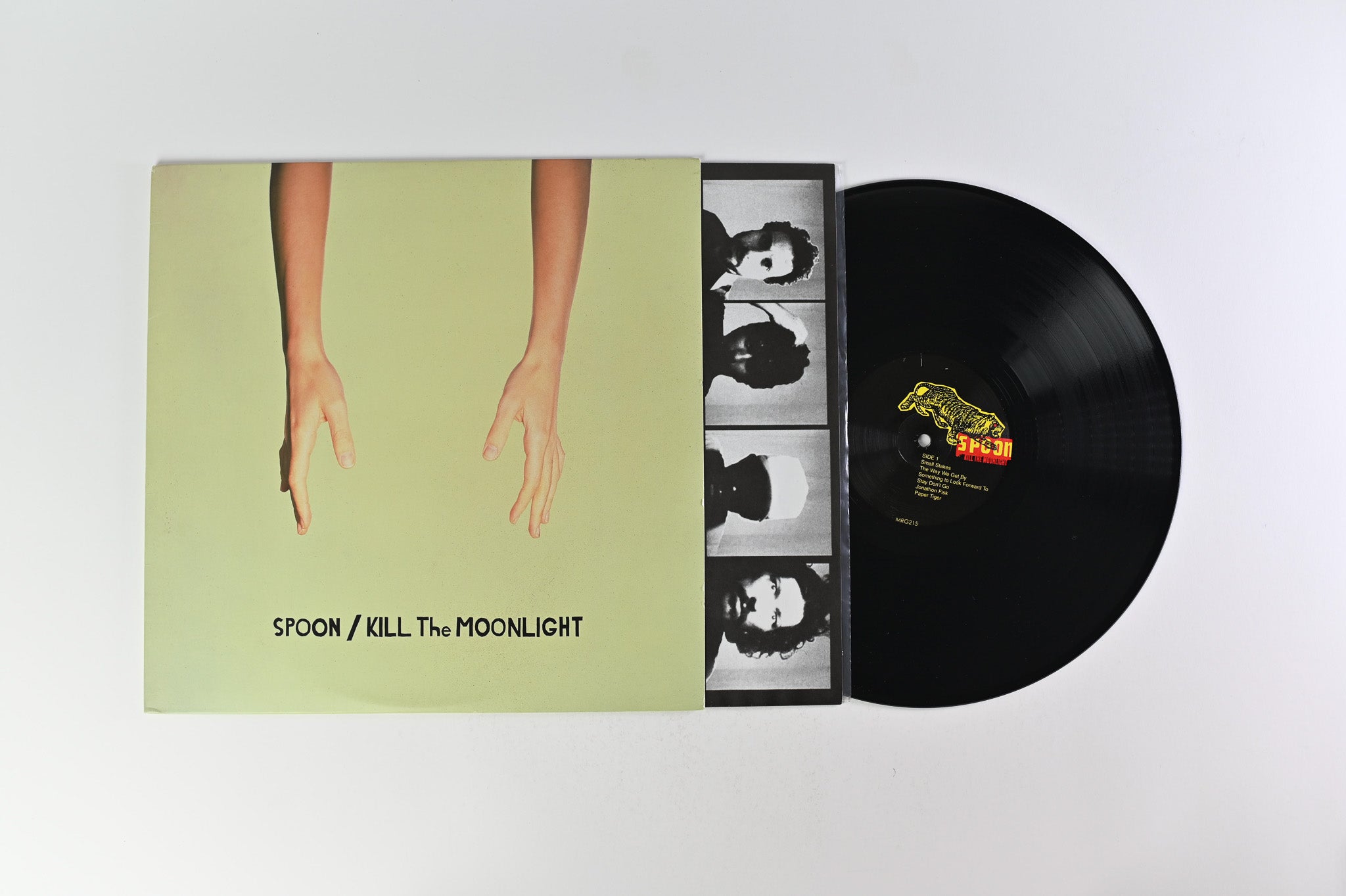 Spoon - Kill The Moonlight on Merge 180 Gram Reissue