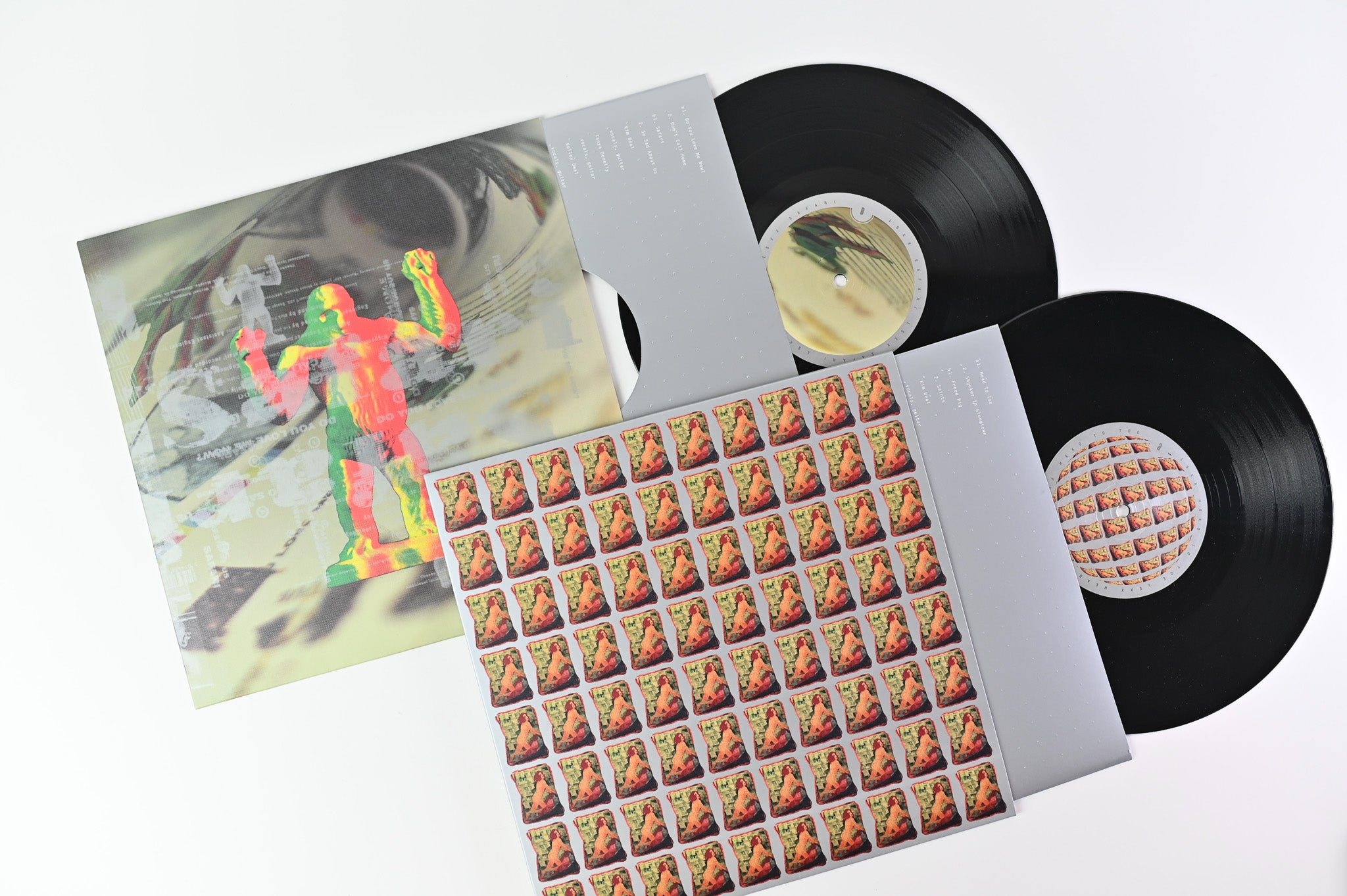 The Breeders - LSXX on 4AD Ltd 20th Anniversary Edition Box Set