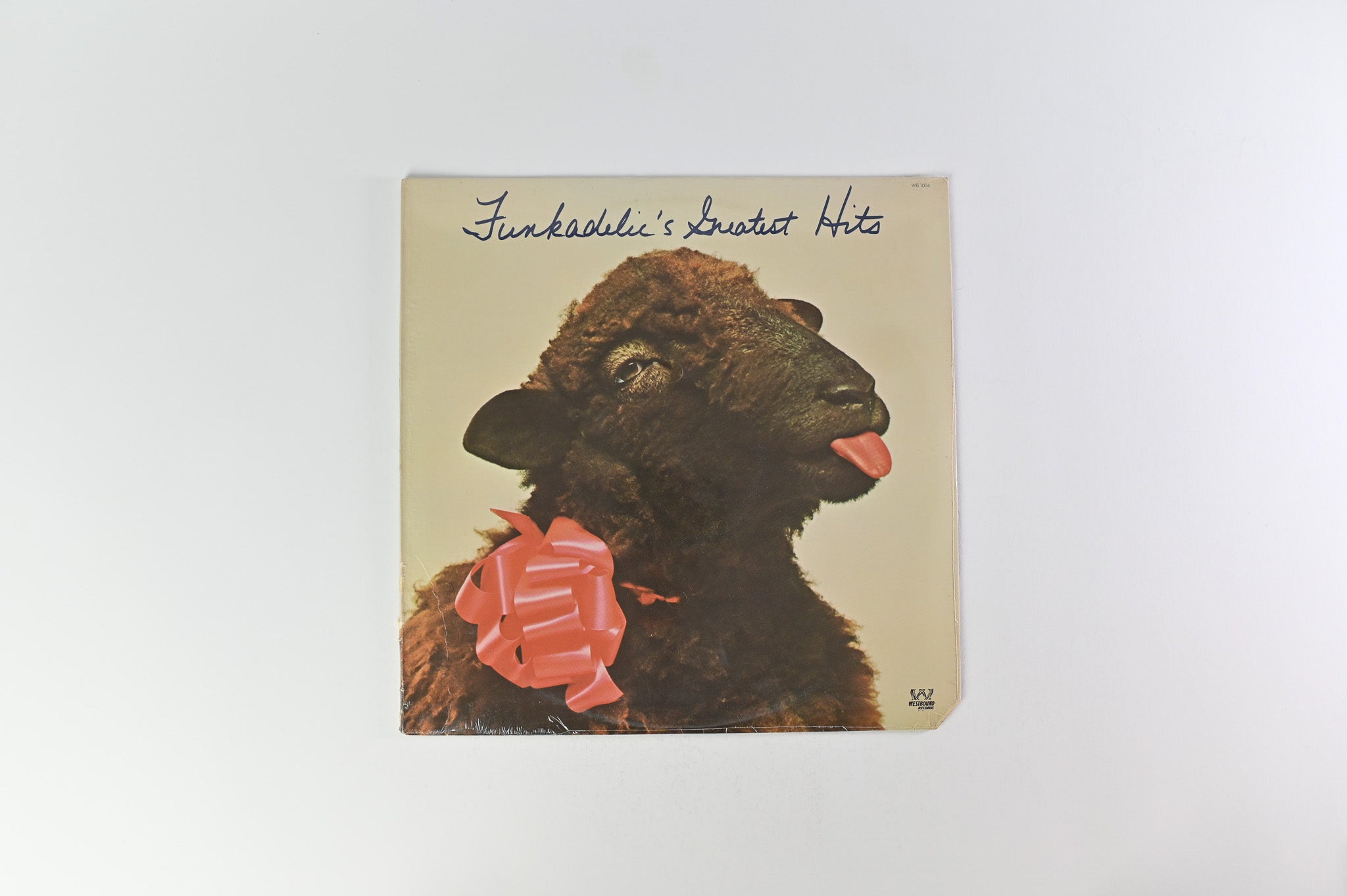 Funkadelic - Funkadelic's Greatest Hits on Westbound Sealed