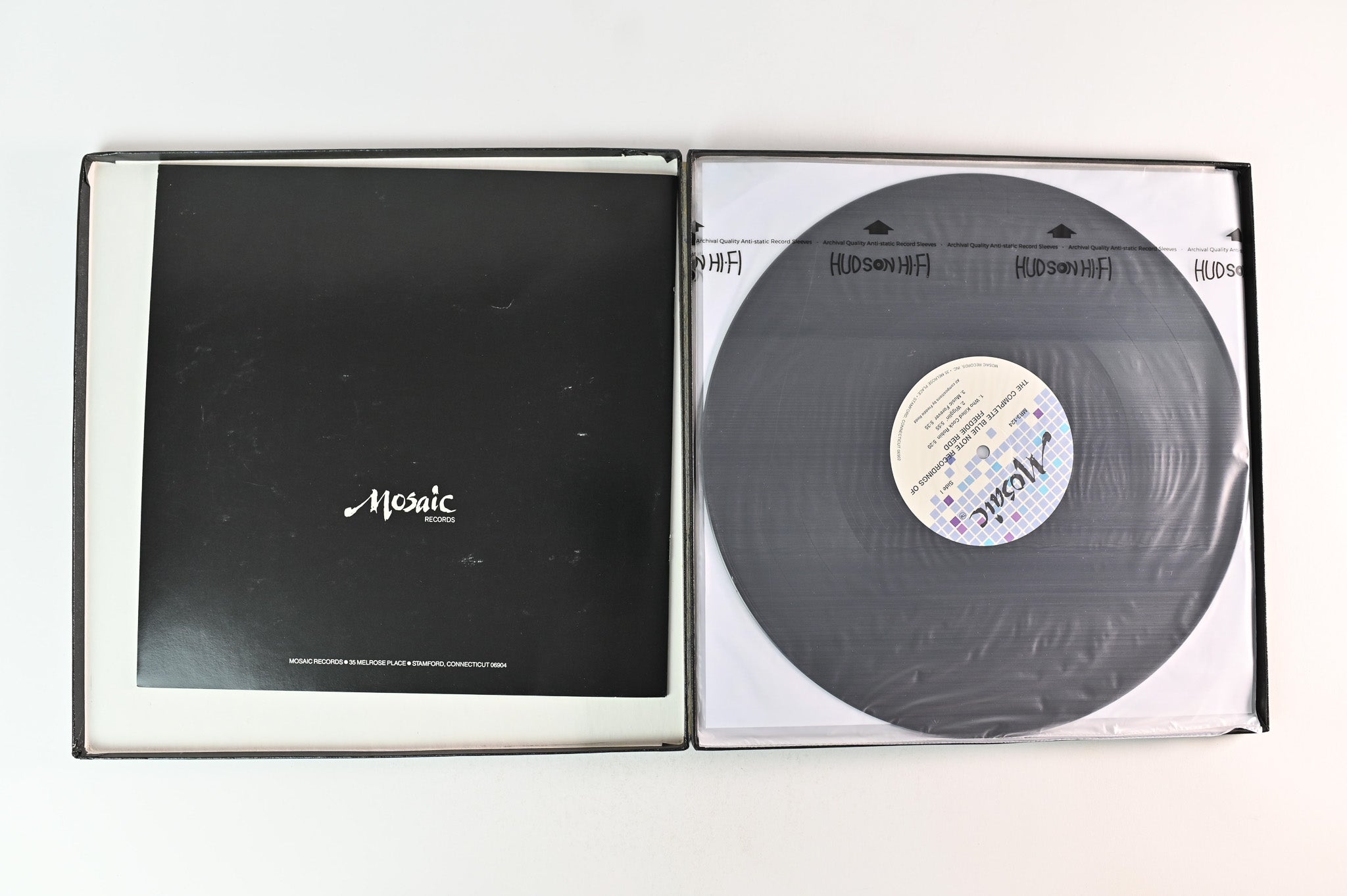 Freddie Redd - The Complete Blue Note Recordings Of Freddie Redd on Mosaic Records