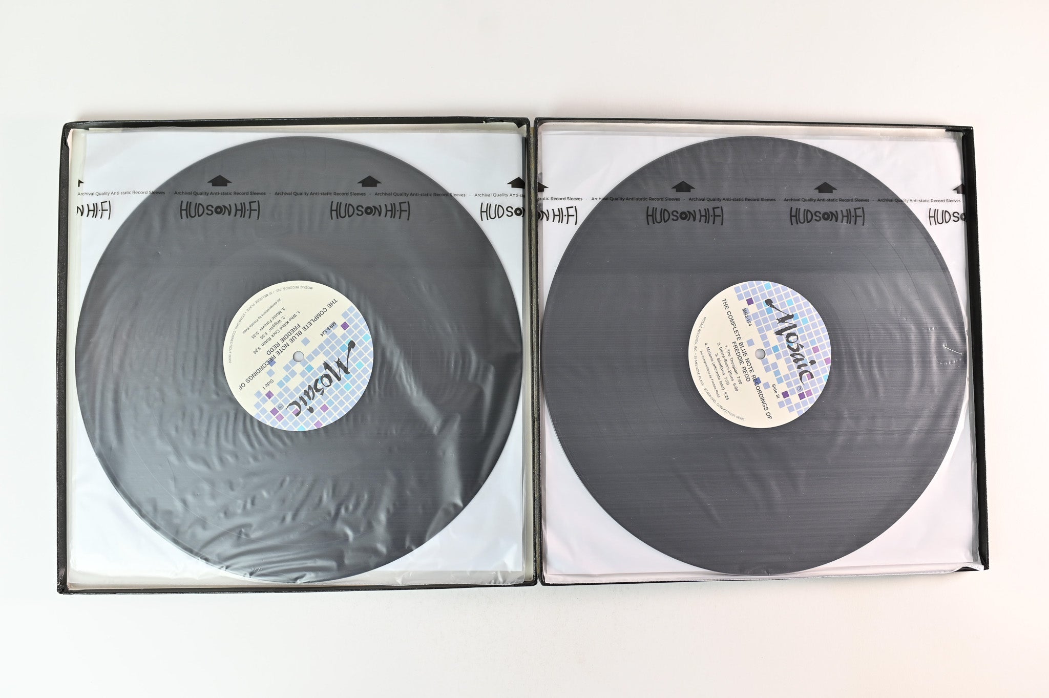 Freddie Redd - The Complete Blue Note Recordings Of Freddie Redd on Mosaic Records