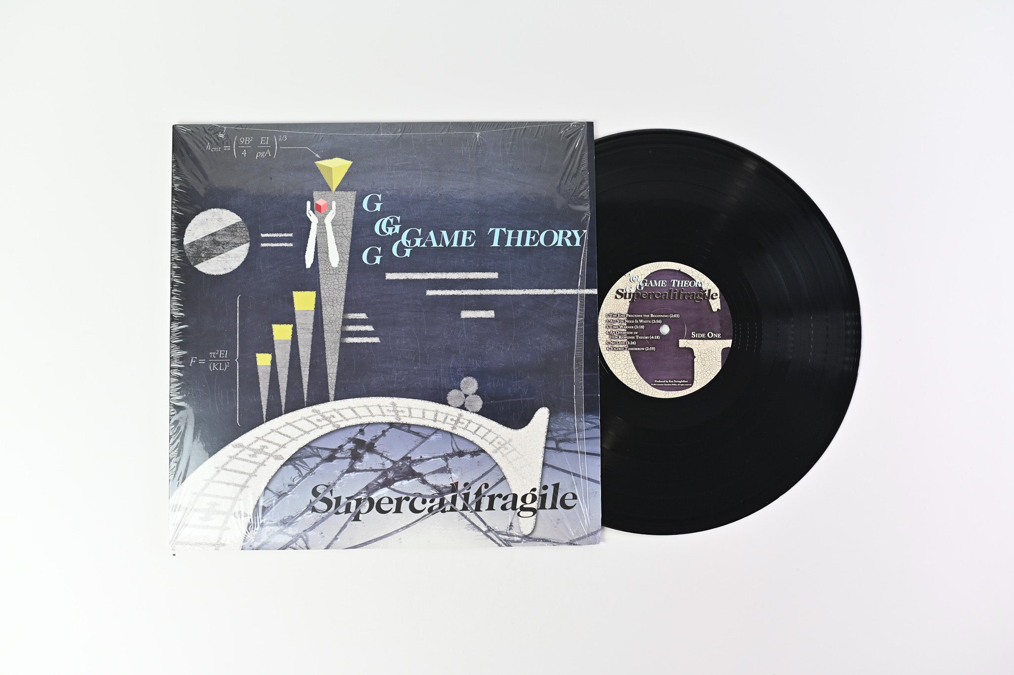 Game Theory - Supercalifragile on KCM