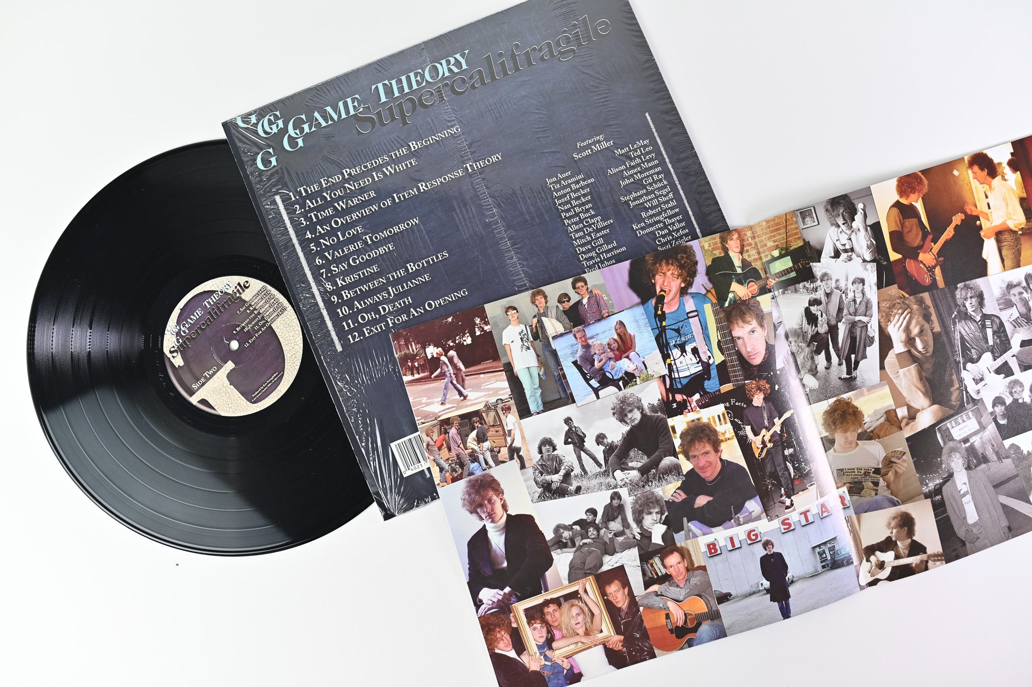 Game Theory - Supercalifragile on KCM