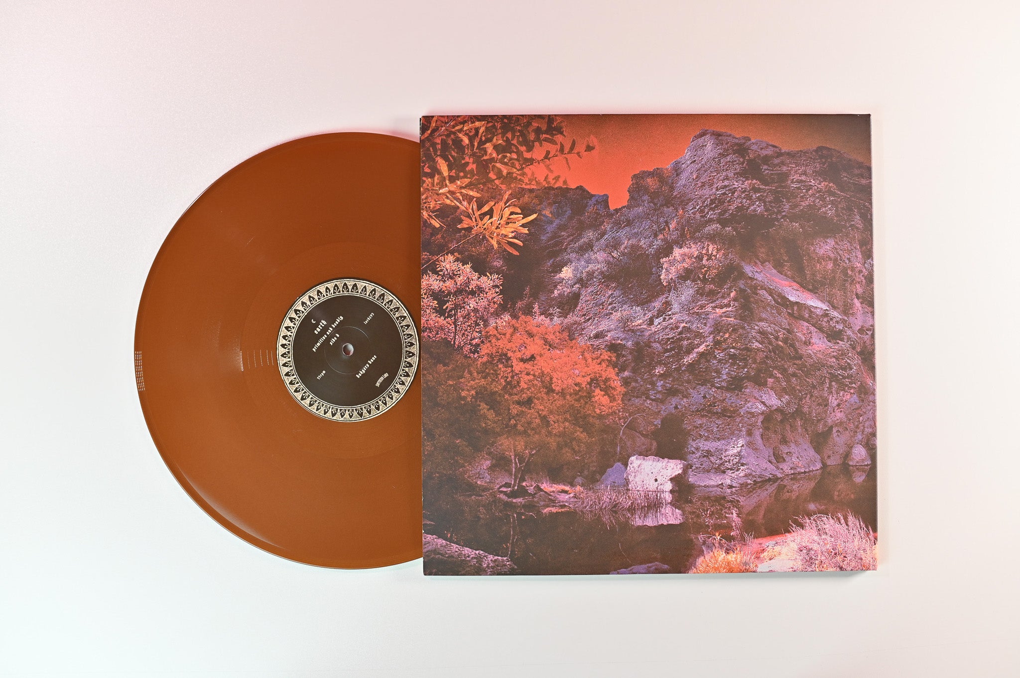 Earth - Primitive And Deadly on Southern Lord - Bronze Vinyl