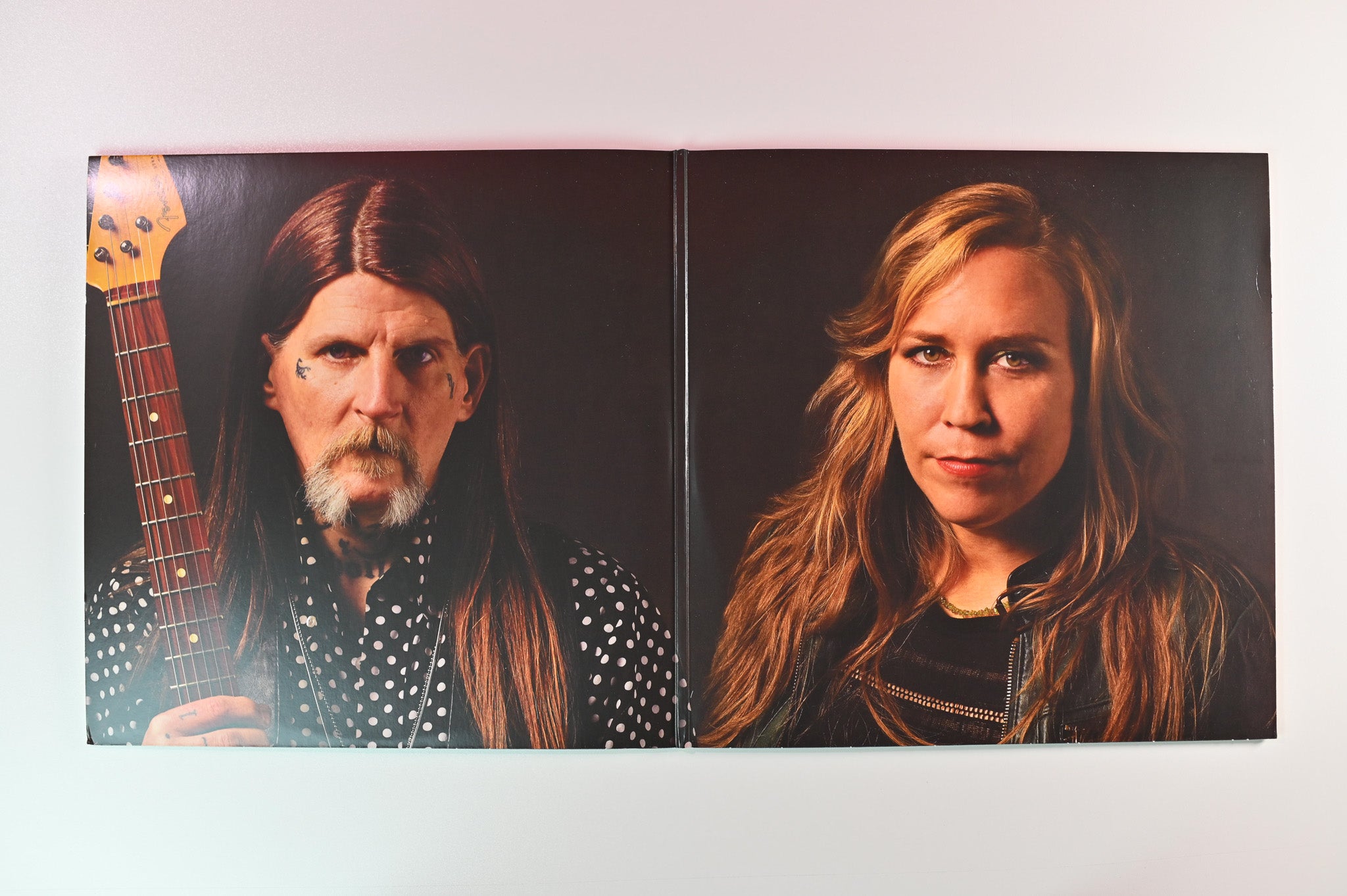 Earth - Full Upon Her Burning Lips on Sargent House - Colored Vinyl